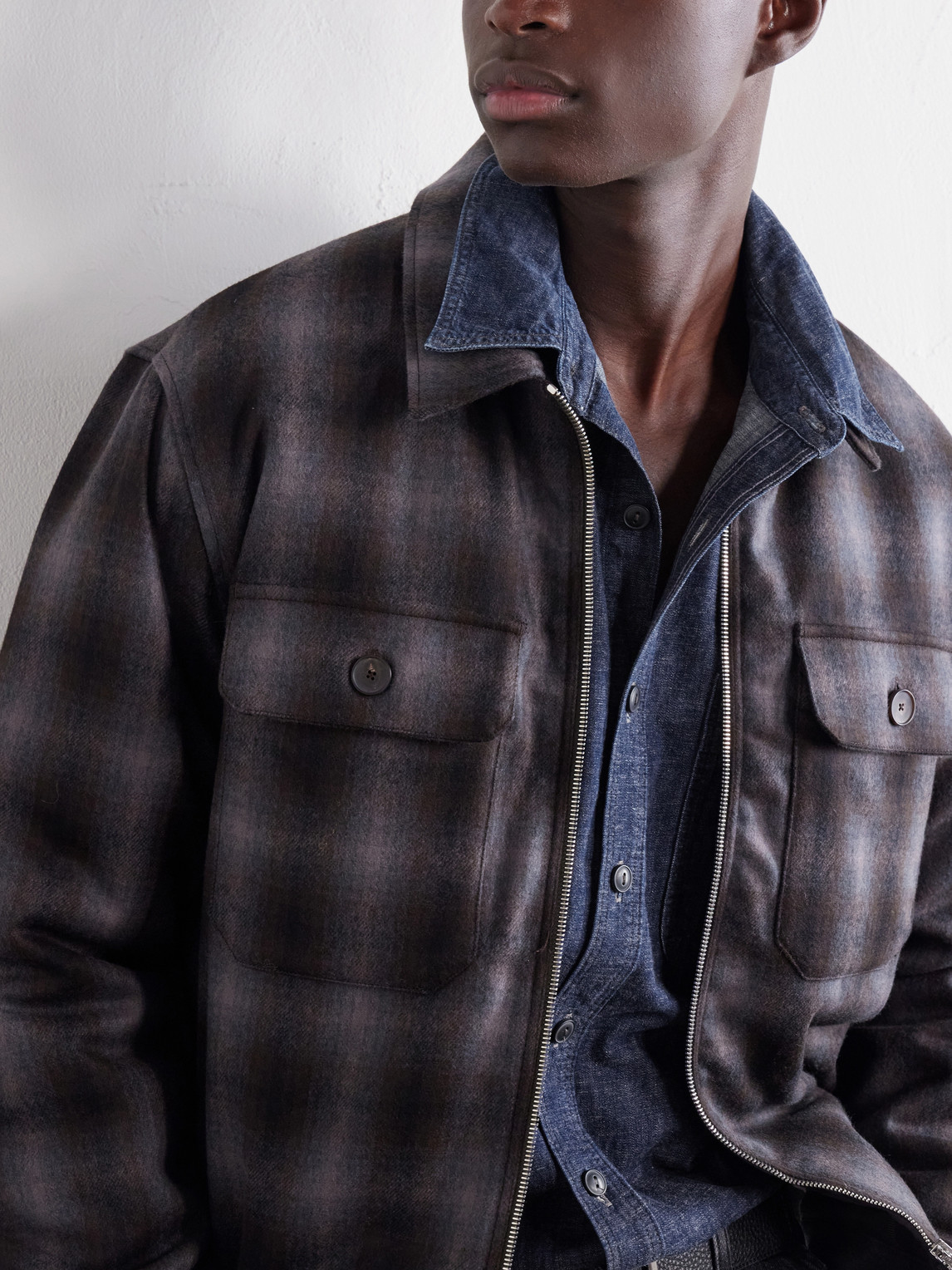 Craftsman Denim Shirt