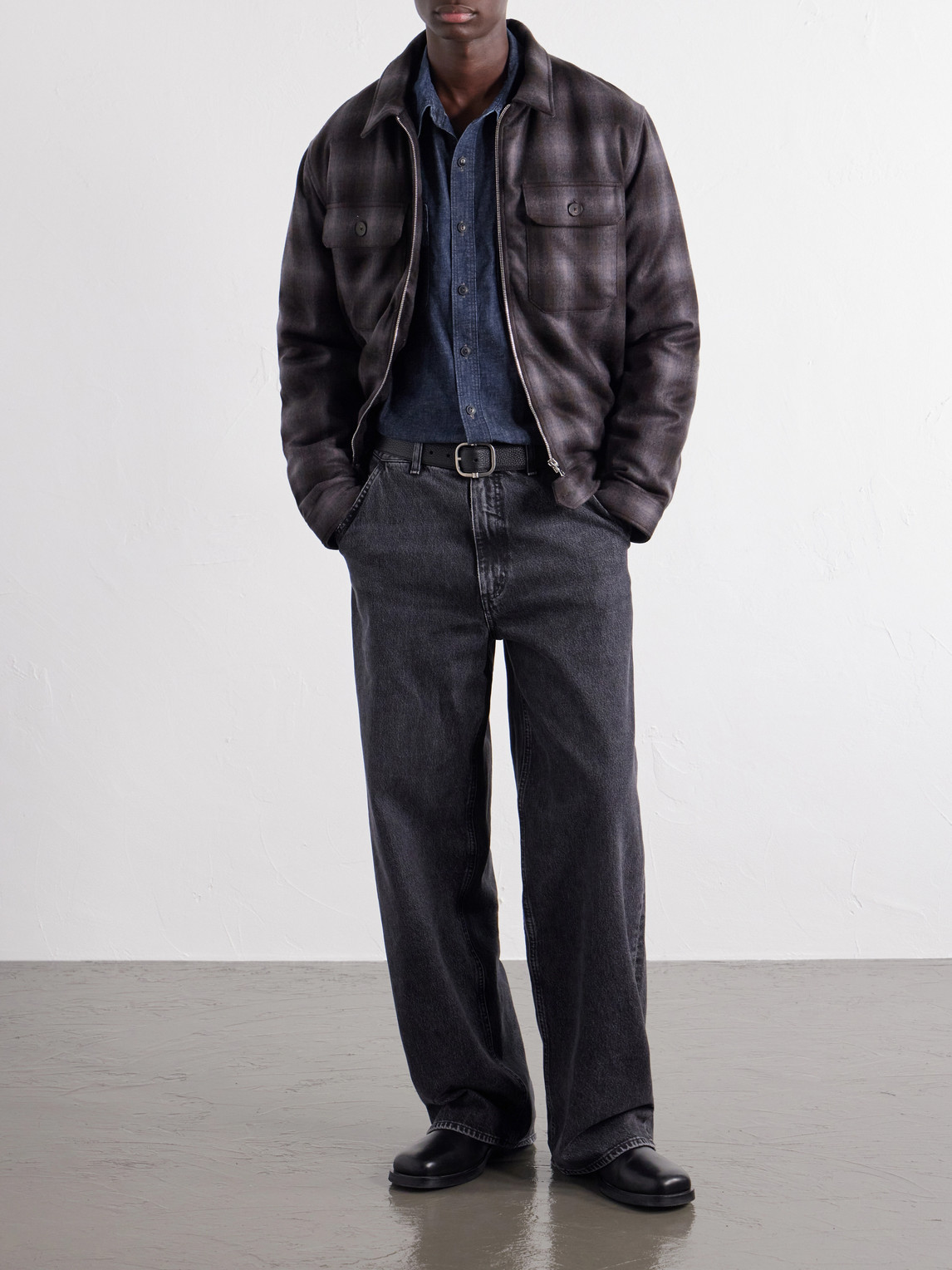 Craftsman Denim Shirt