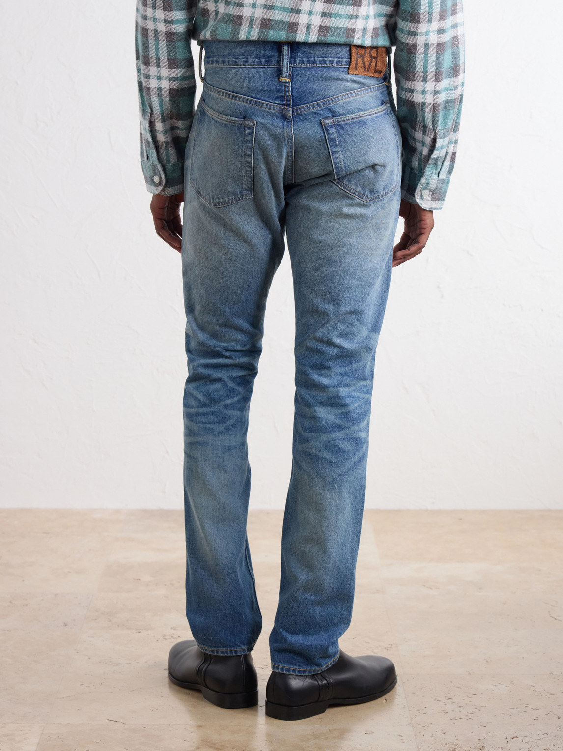 Distressed Slim