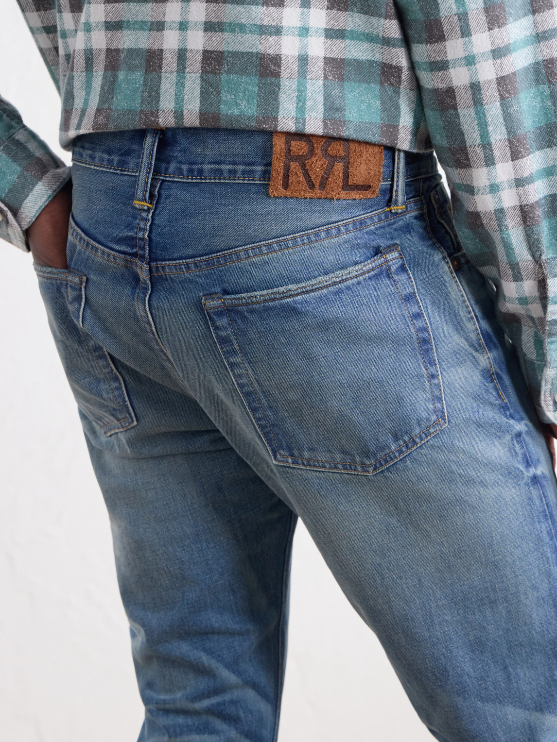 Distressed Slim