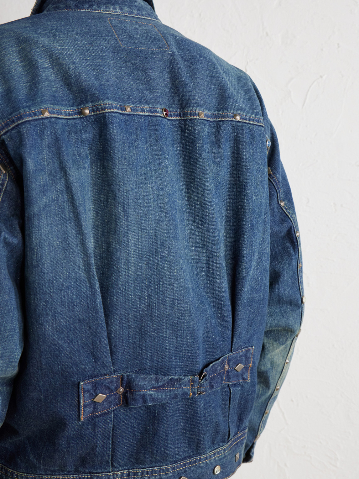 Embellished Denim Jacket