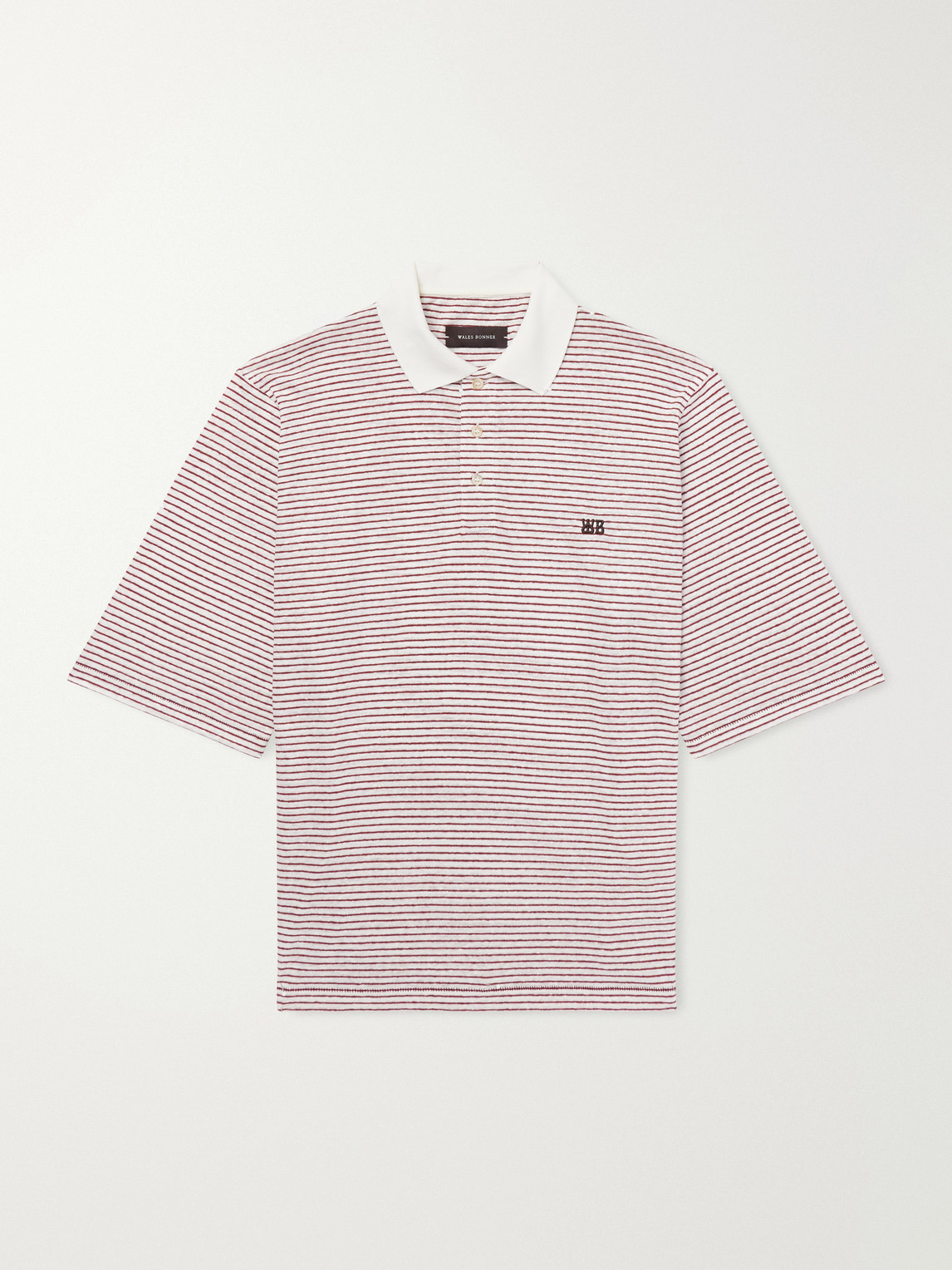 Bask Striped Linen
