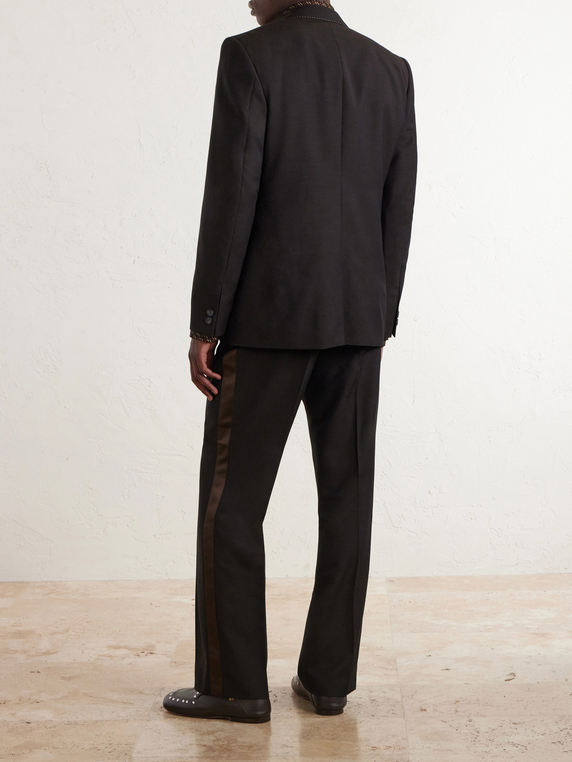 Alto Virgin Blazer