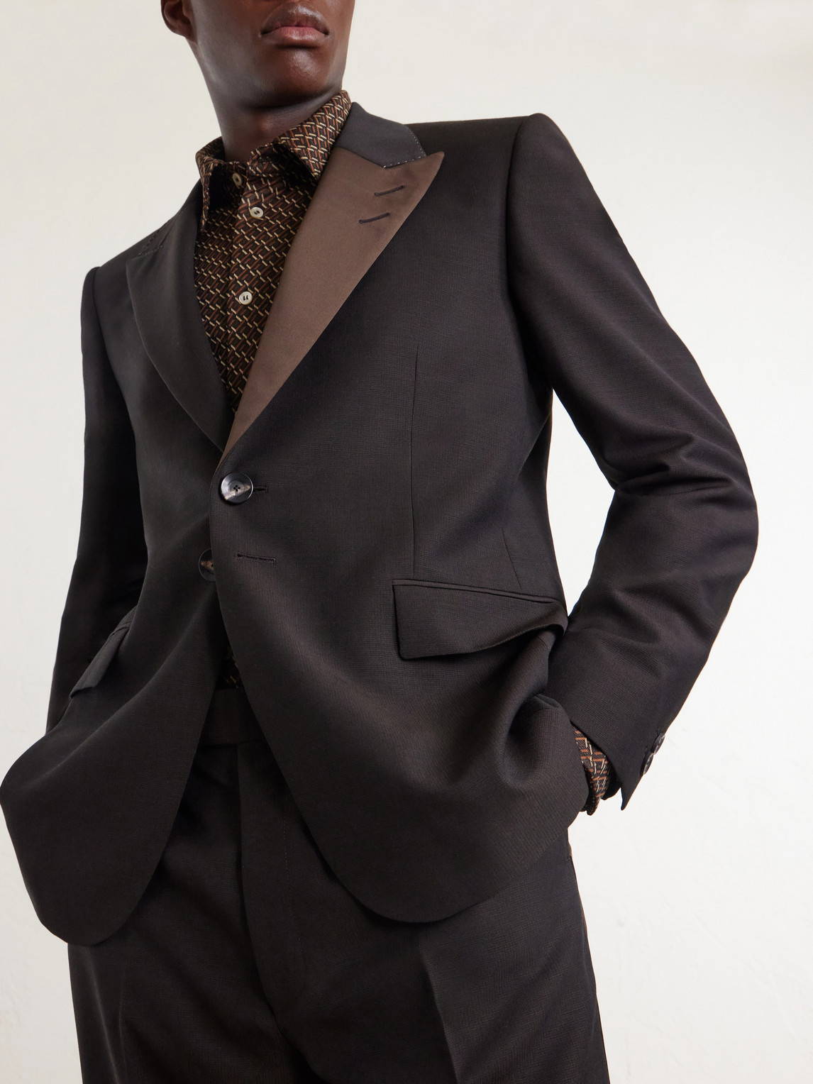 Alto Virgin Blazer