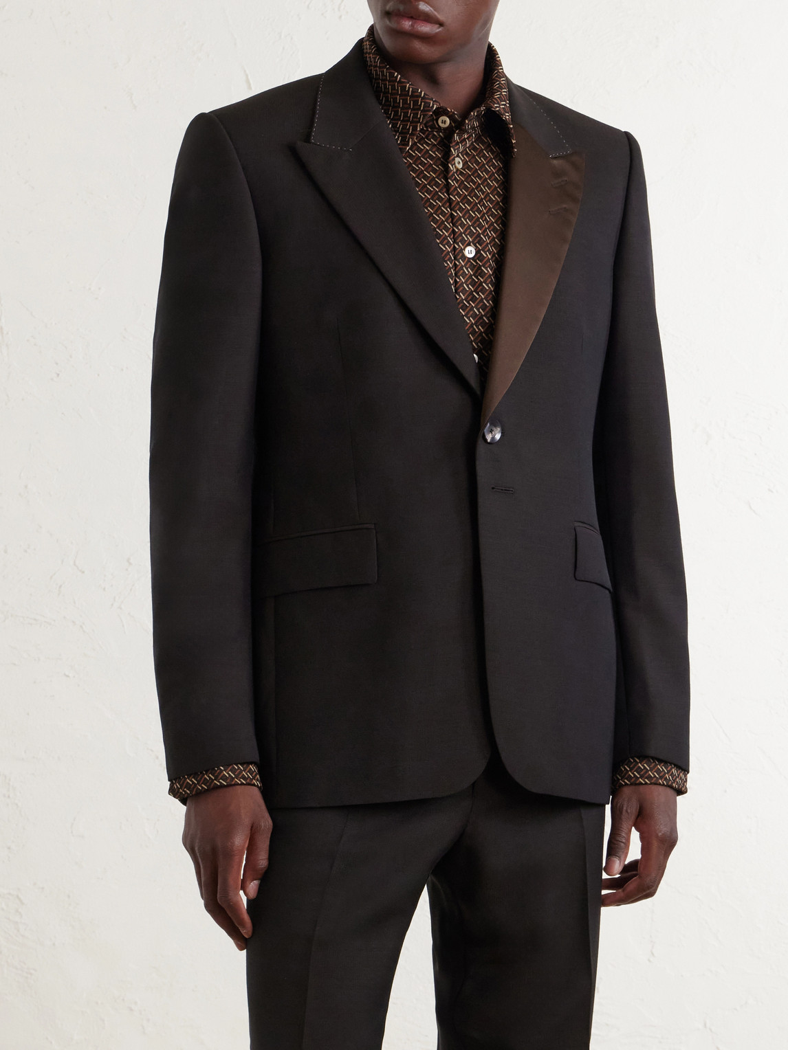 Alto Virgin Blazer