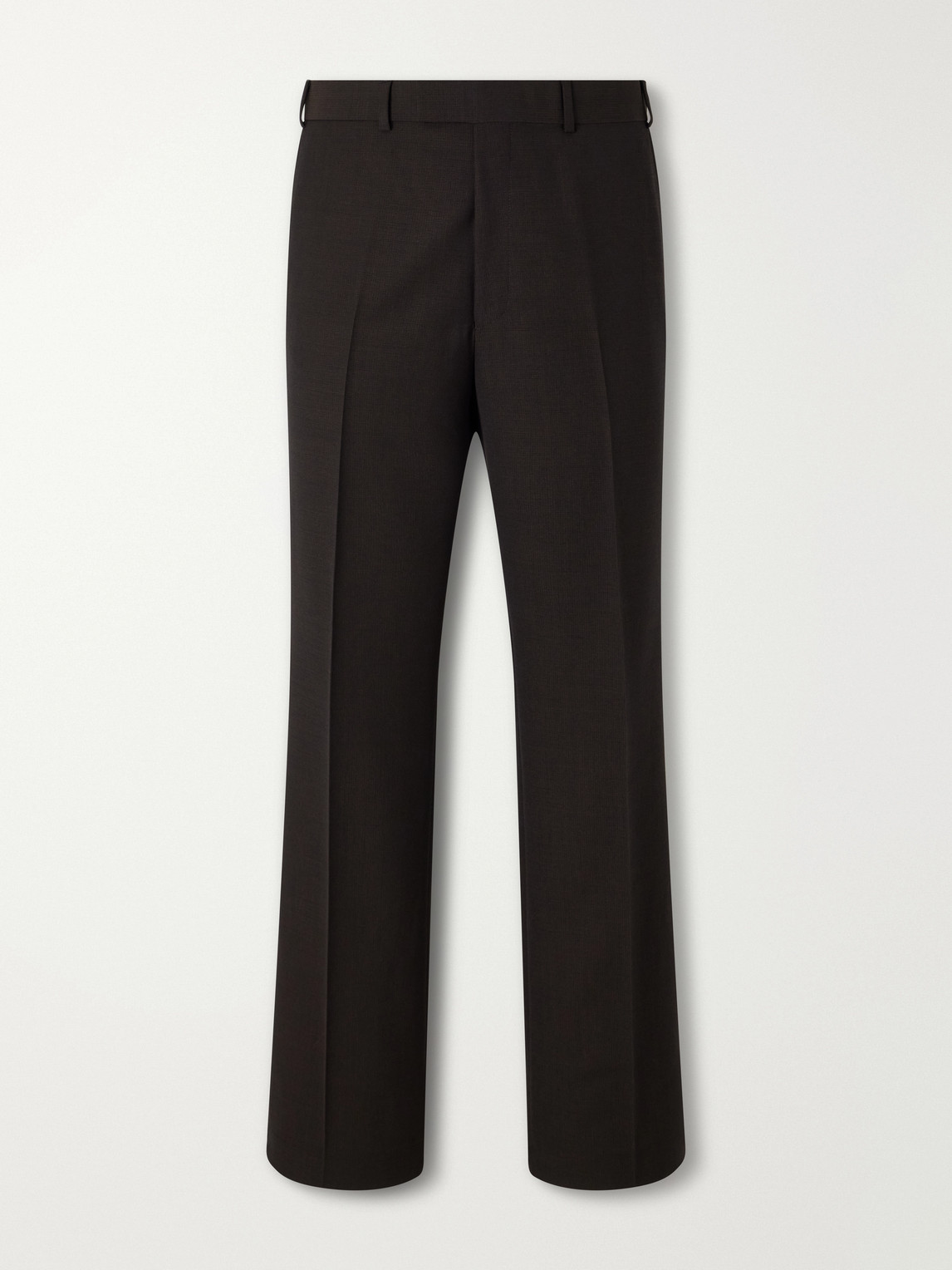 Alto Straight-Leg Virgin-Wool Trousers