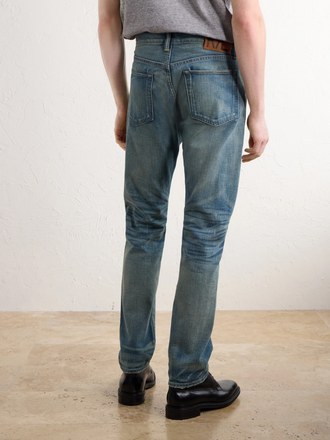 Distressed Slim