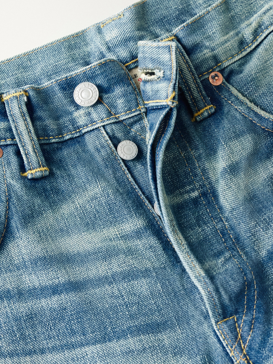 Distressed Slim