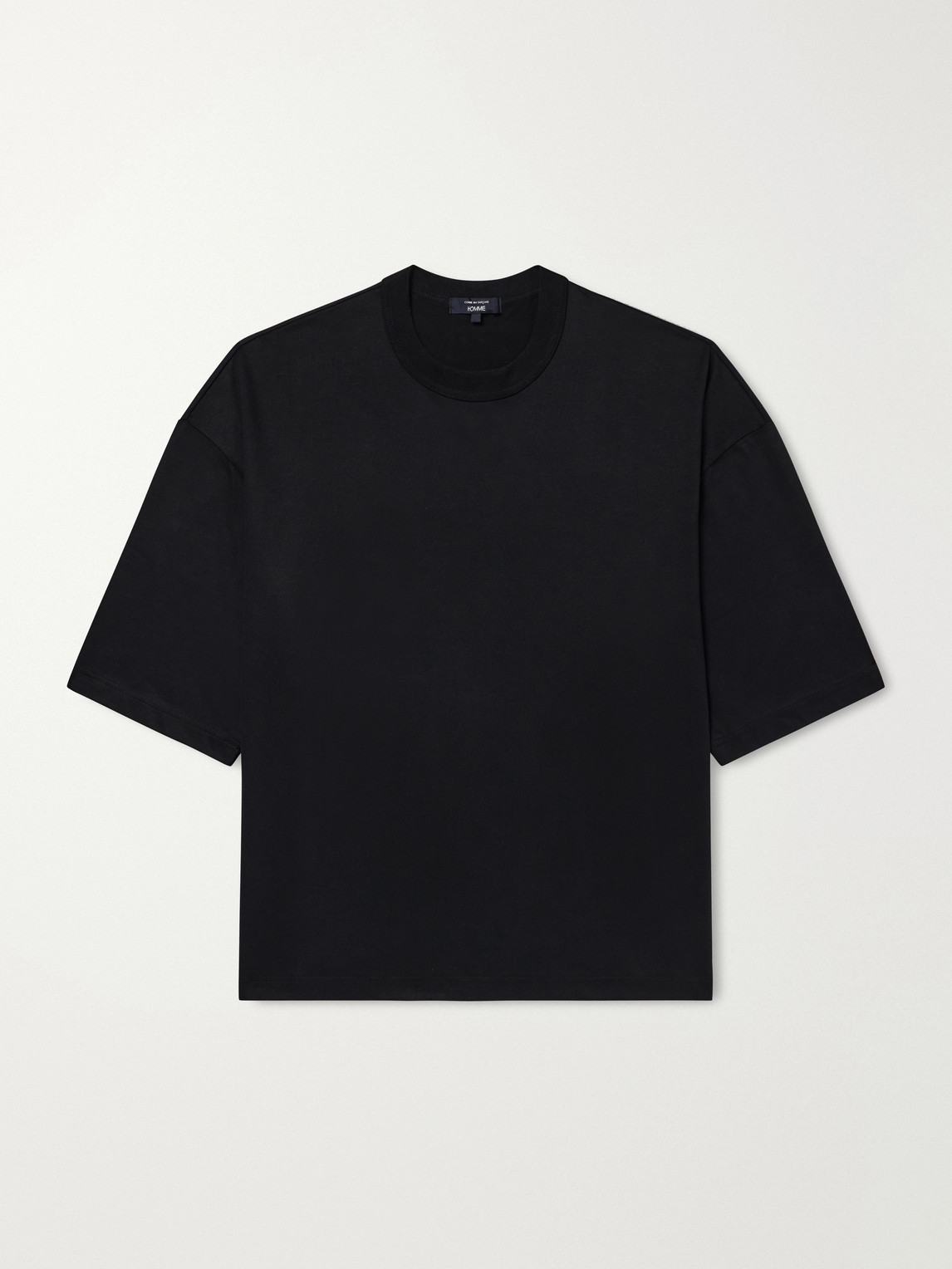 Comme Des Garçons Homme - Cotton-Jersey T-Shirt