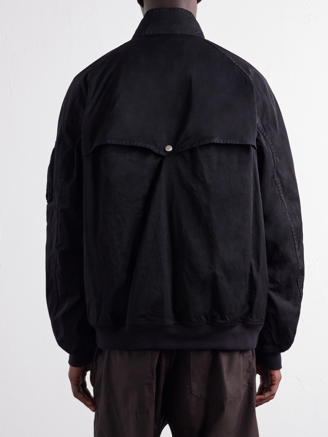 Comme Des Garçons Homme - Twill Bomber Jacket