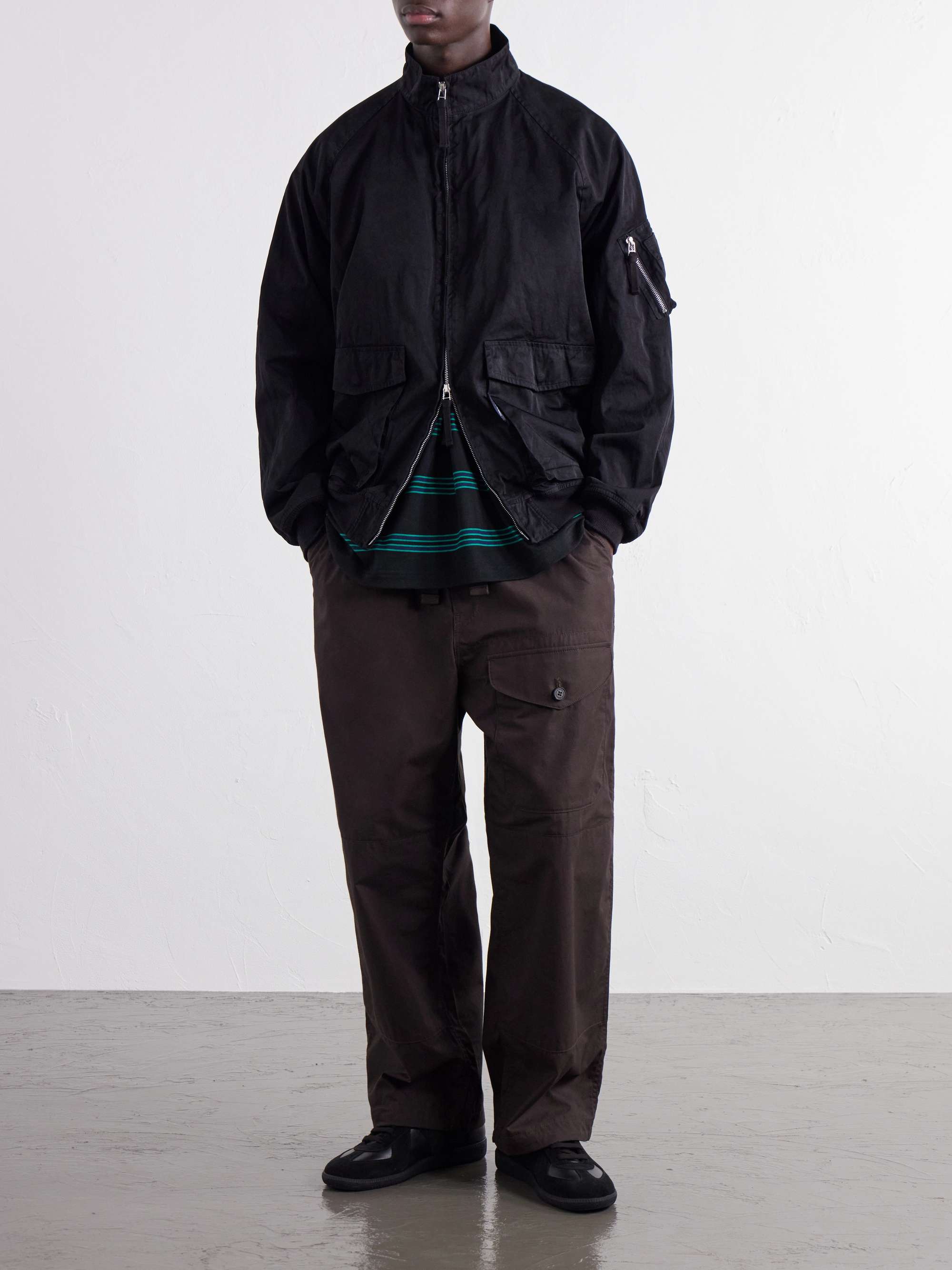 COMME DES GARÇONS HOMME 