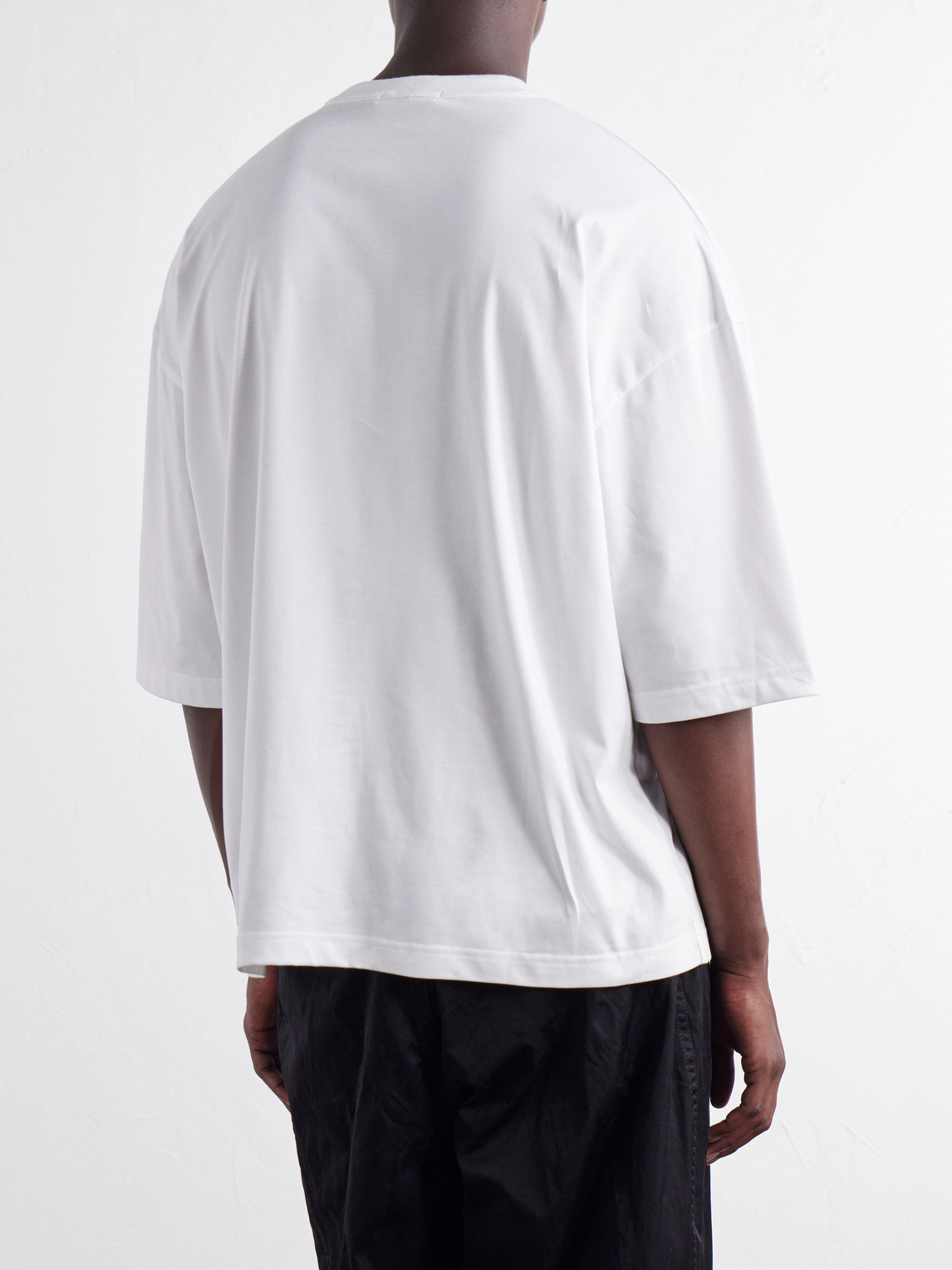 Comme Des Garçons Homme - Cotton-Jersey T-Shirt