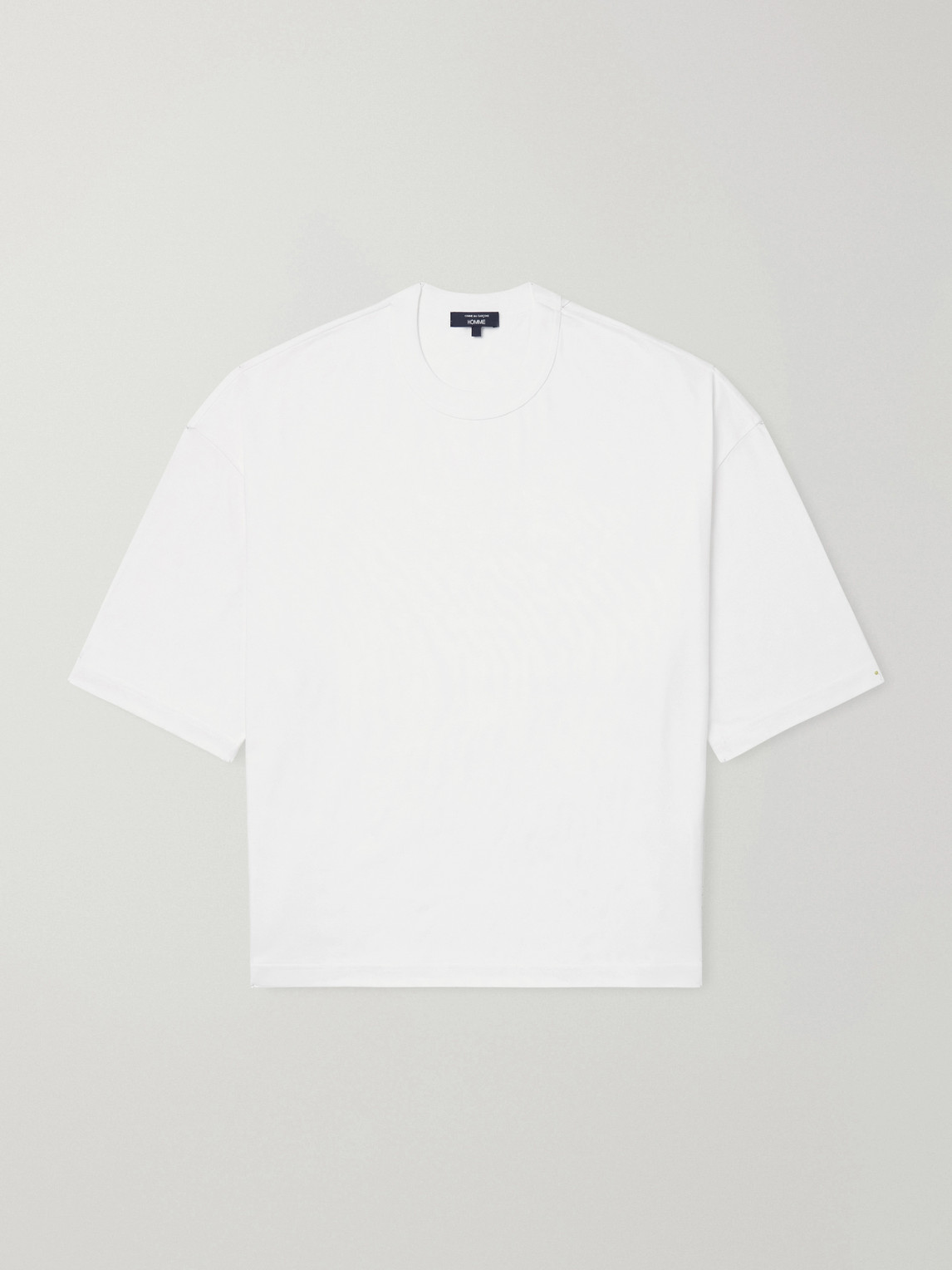 Comme Des Garçons Homme - Cotton-Jersey T-Shirt