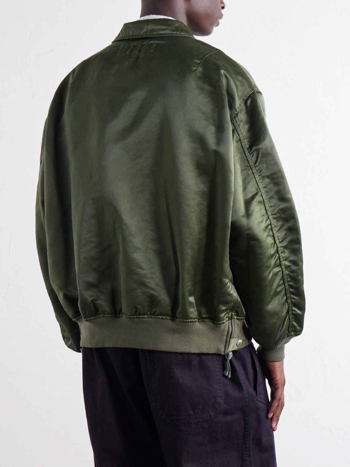 Comme Des Garçons Homme - Cotton-Blend Twill Jacket