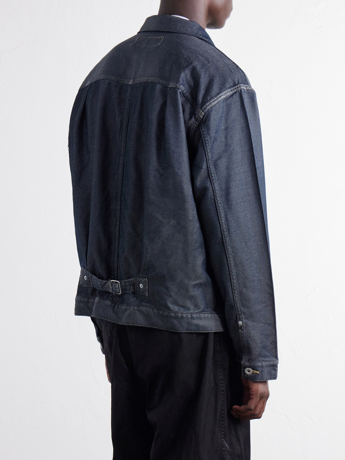 Comme Des Garçons Homme - Denim Jacket