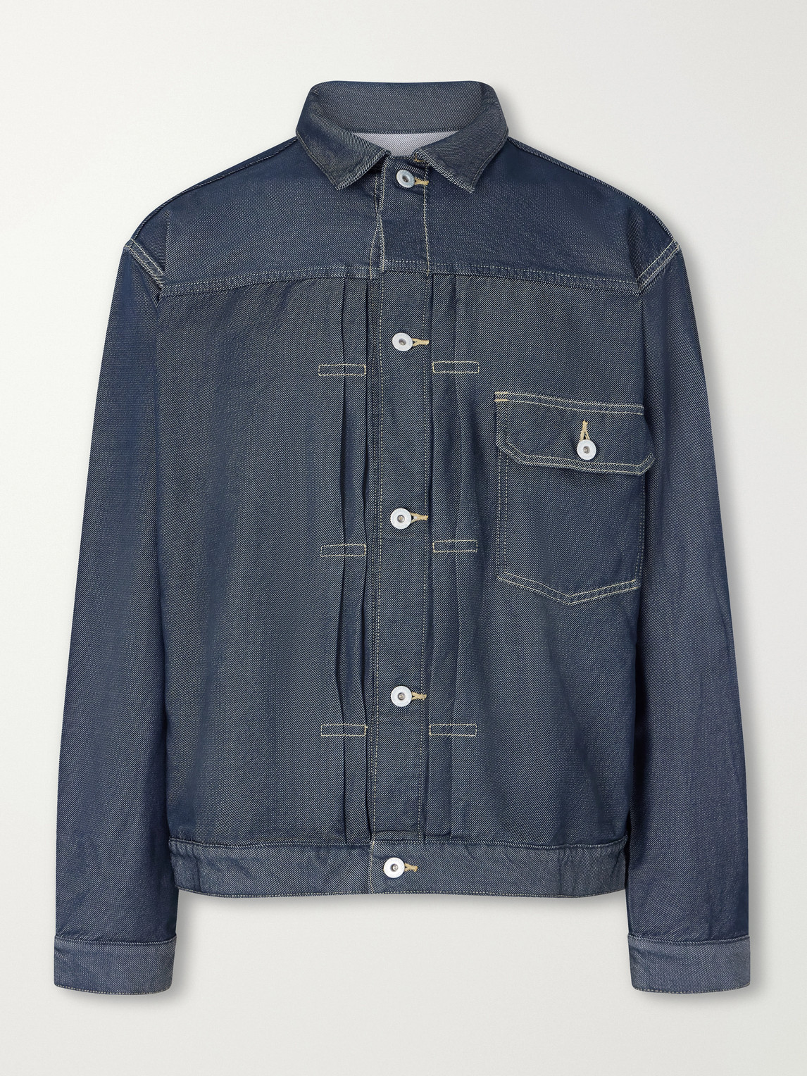 Comme Des Garçons Homme - Denim Jacket