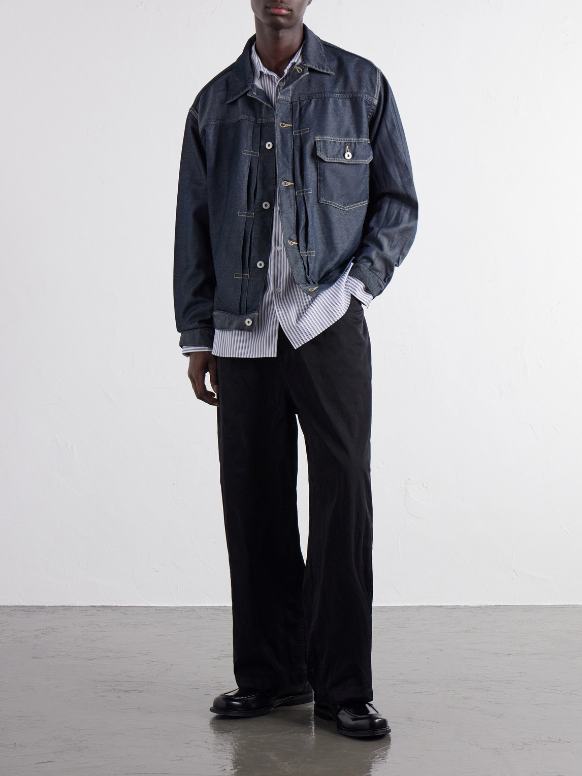 Comme Des Garçons Homme - Denim Jacket