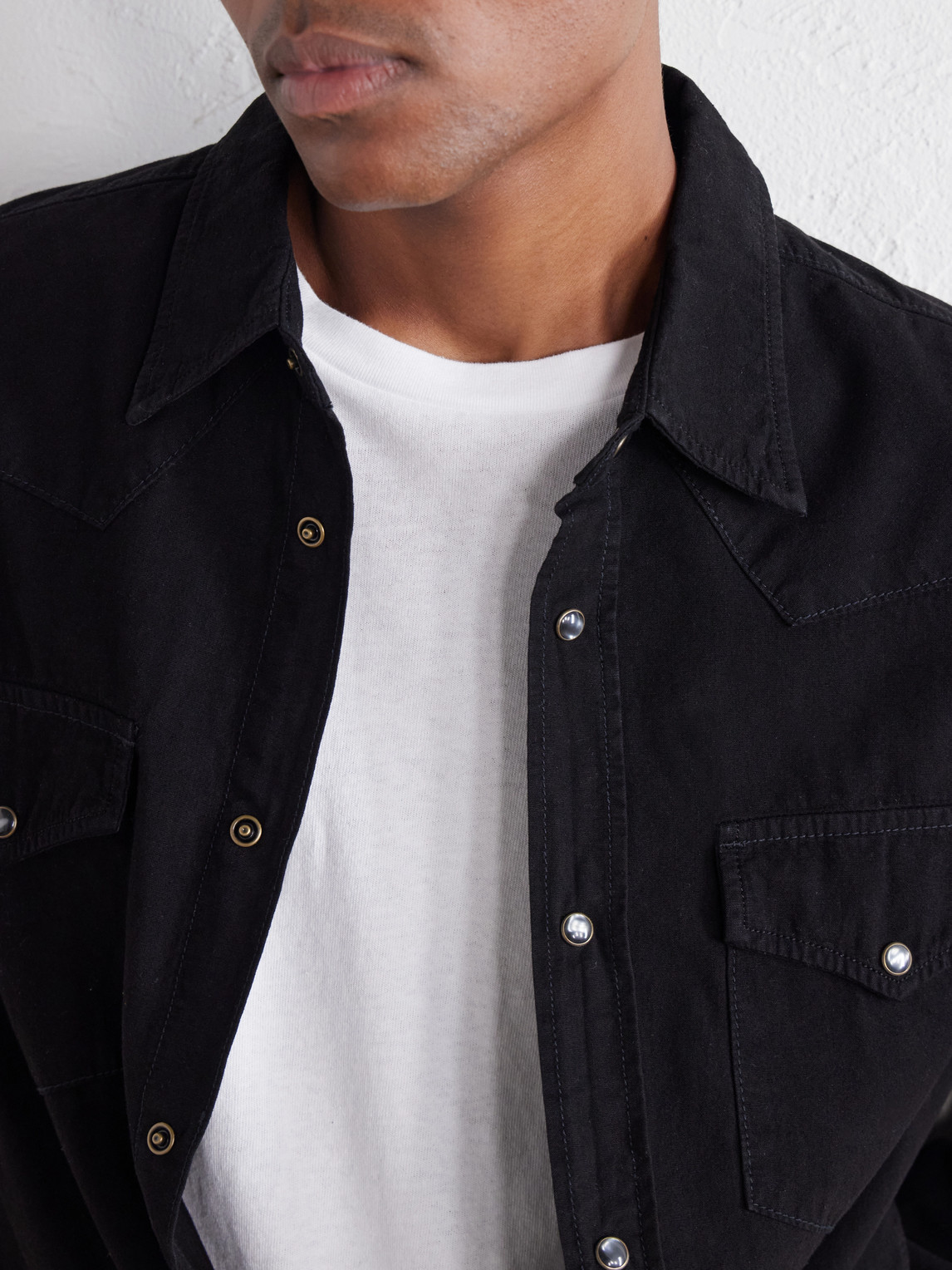 Sien Cotton-Jersey T-Shirt