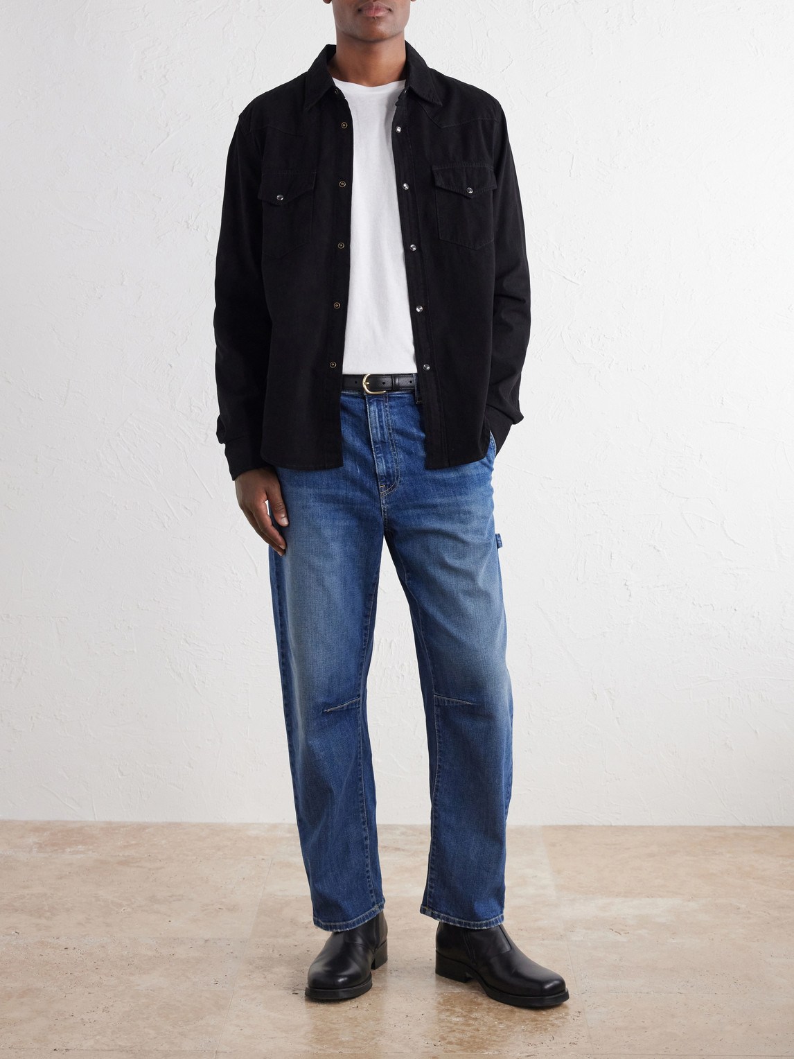 Sien Cotton-Jersey T-Shirt