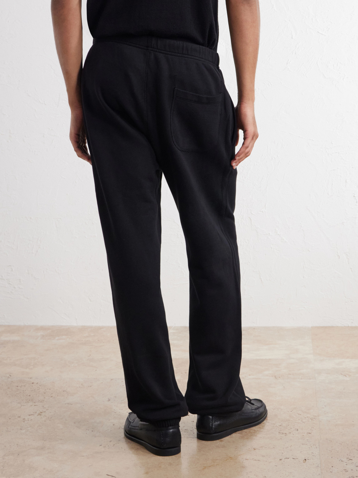 Enli Tapered Cotton-Jersey Sweatpants