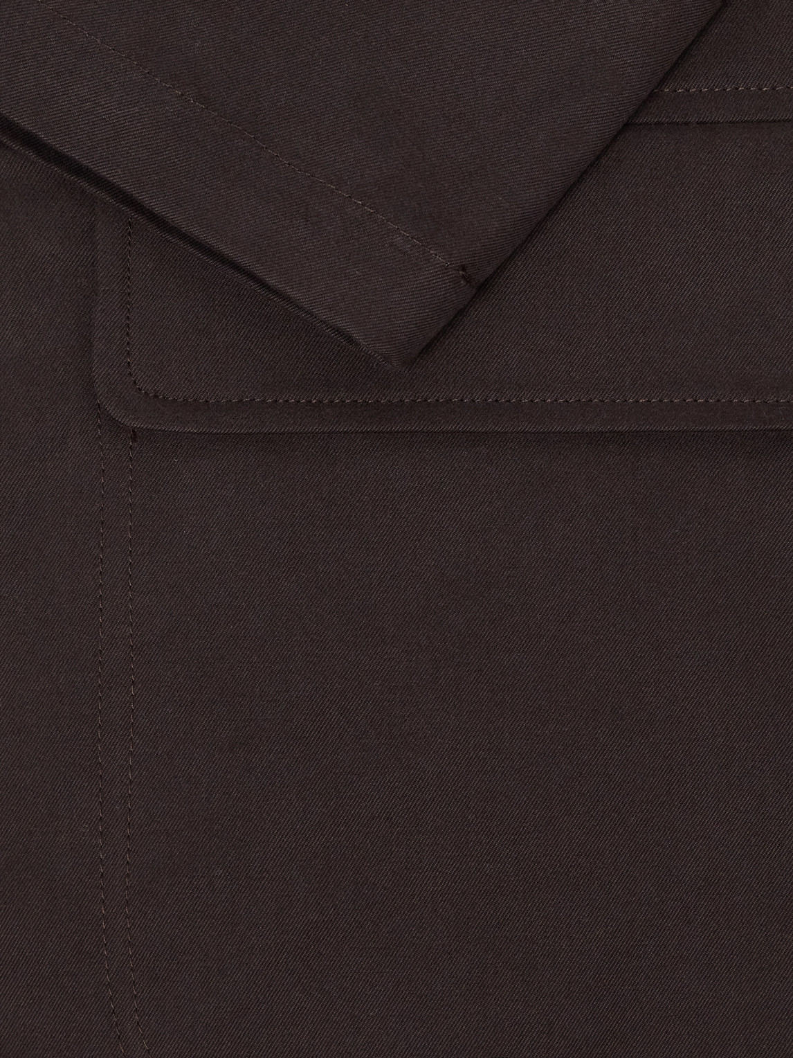 Métier Cotton-Twill Suit Jacket