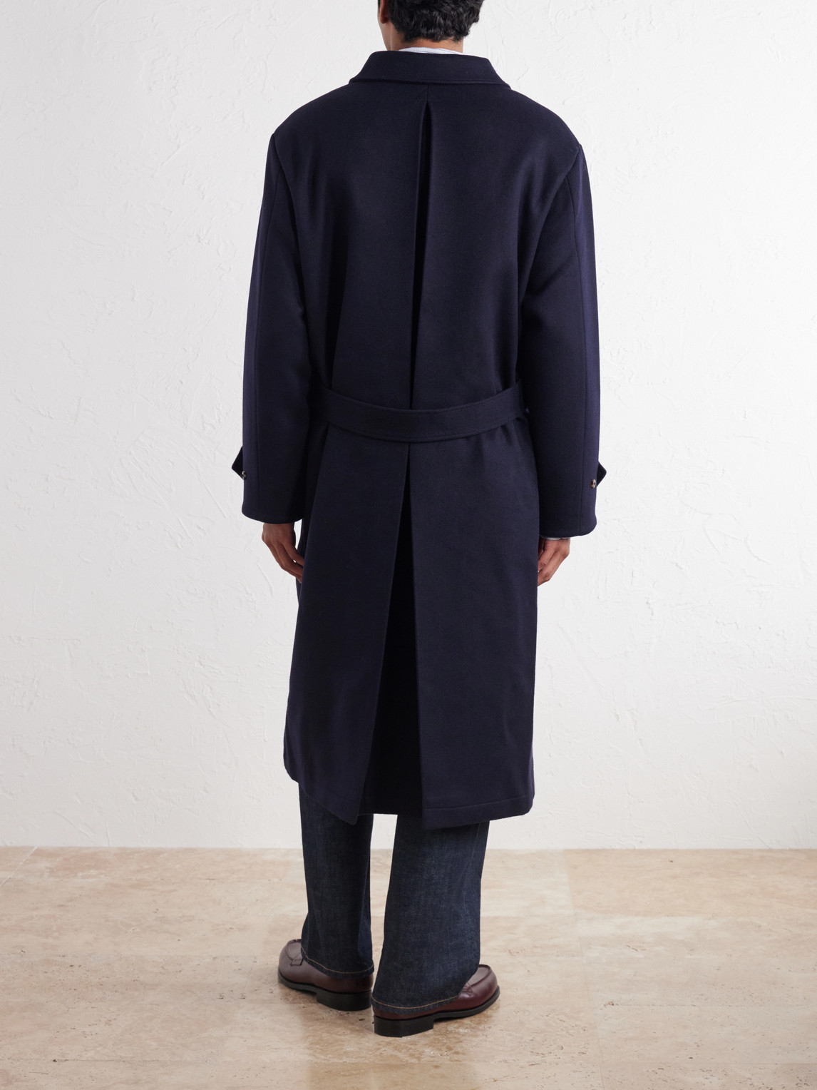 Wool Coat