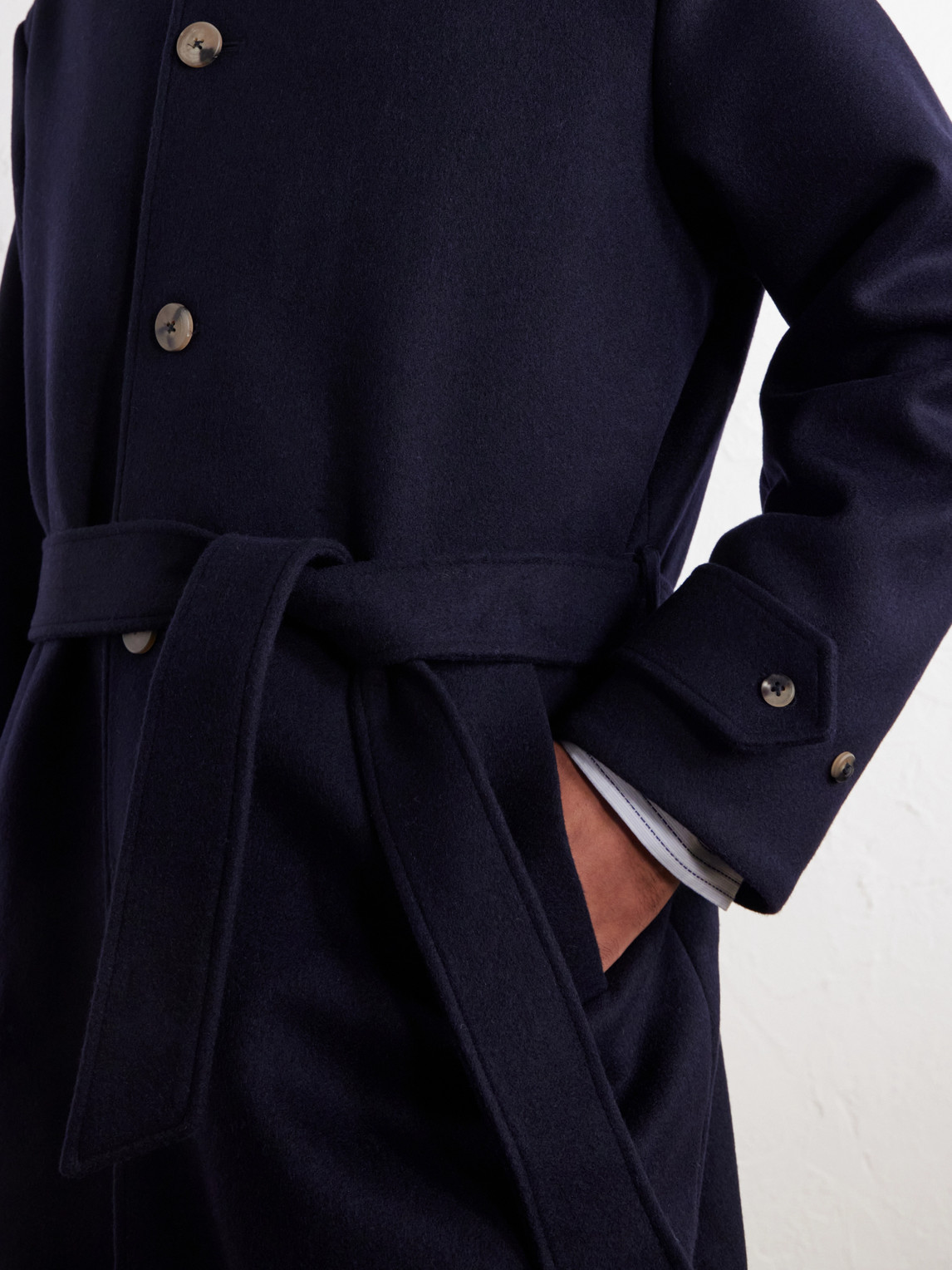 Wool Coat