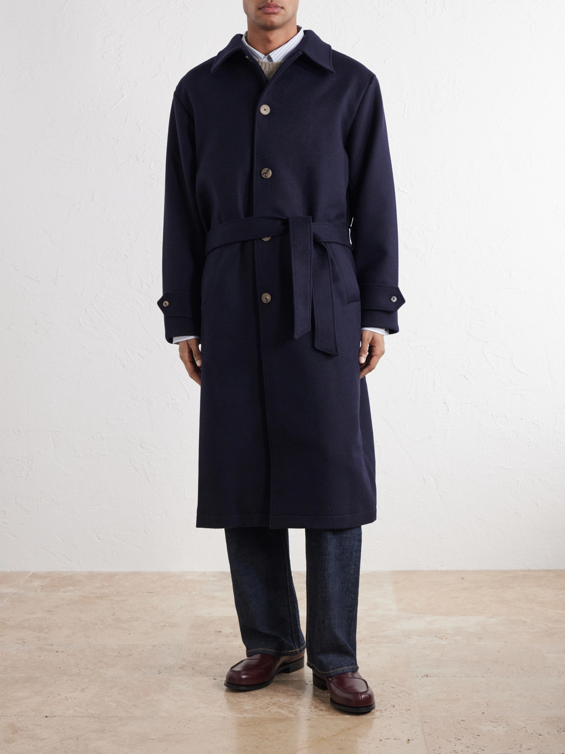 Wool Coat