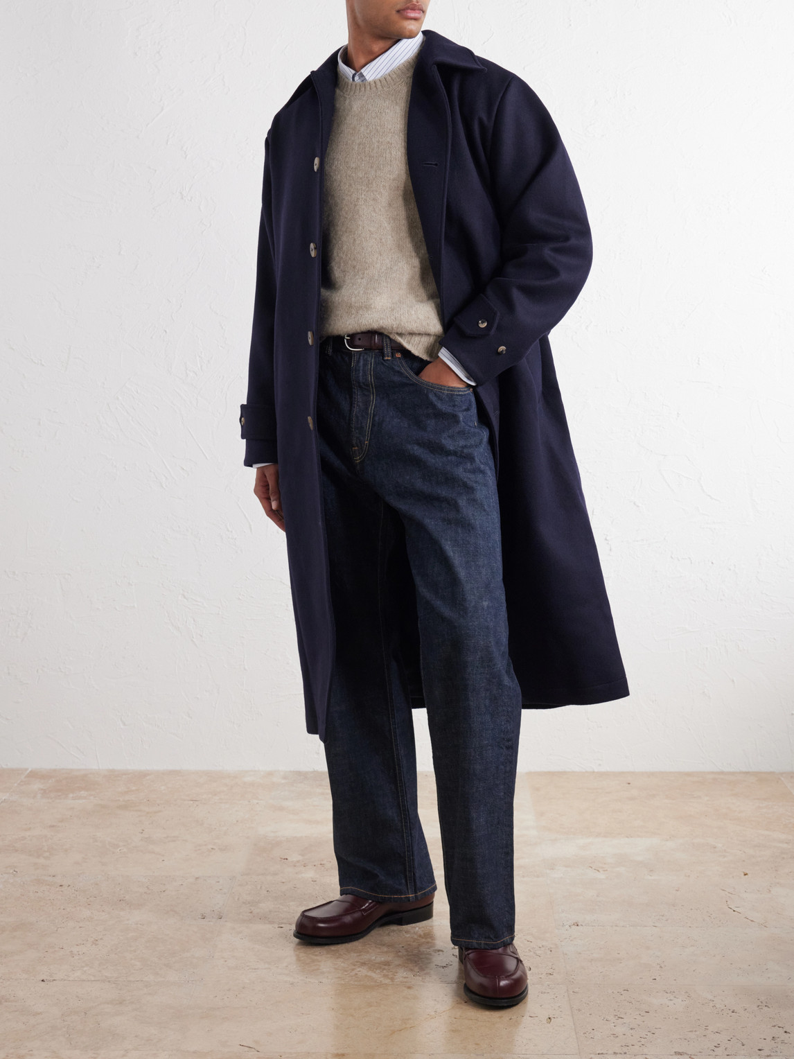Wool Coat