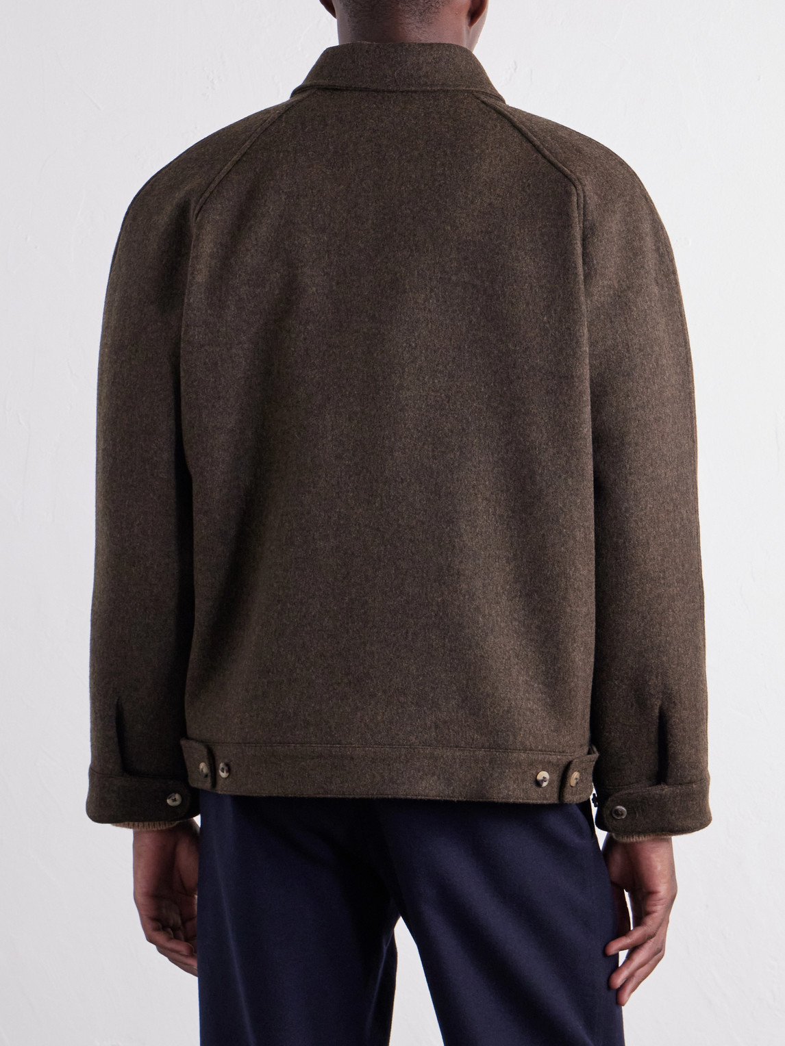 Wool Jacket