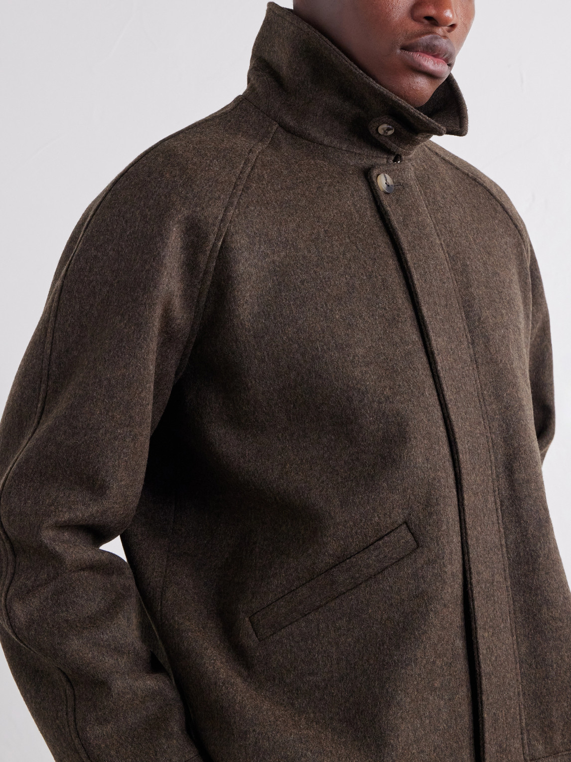 Wool Jacket