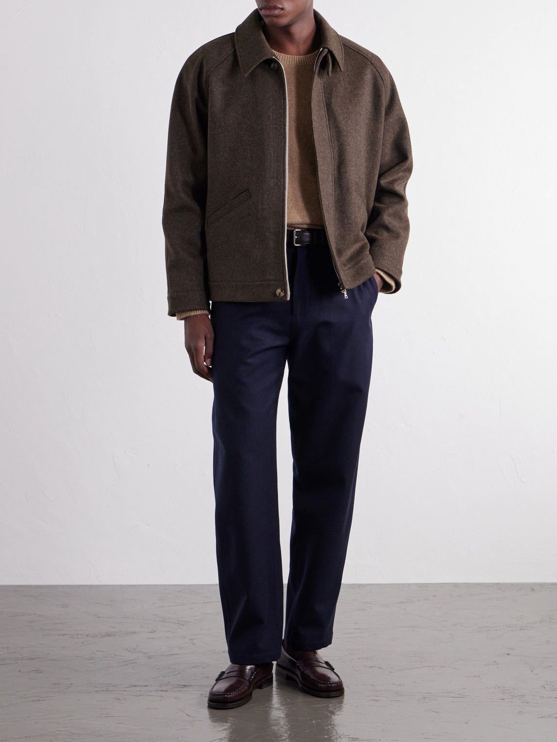 Wool Jacket