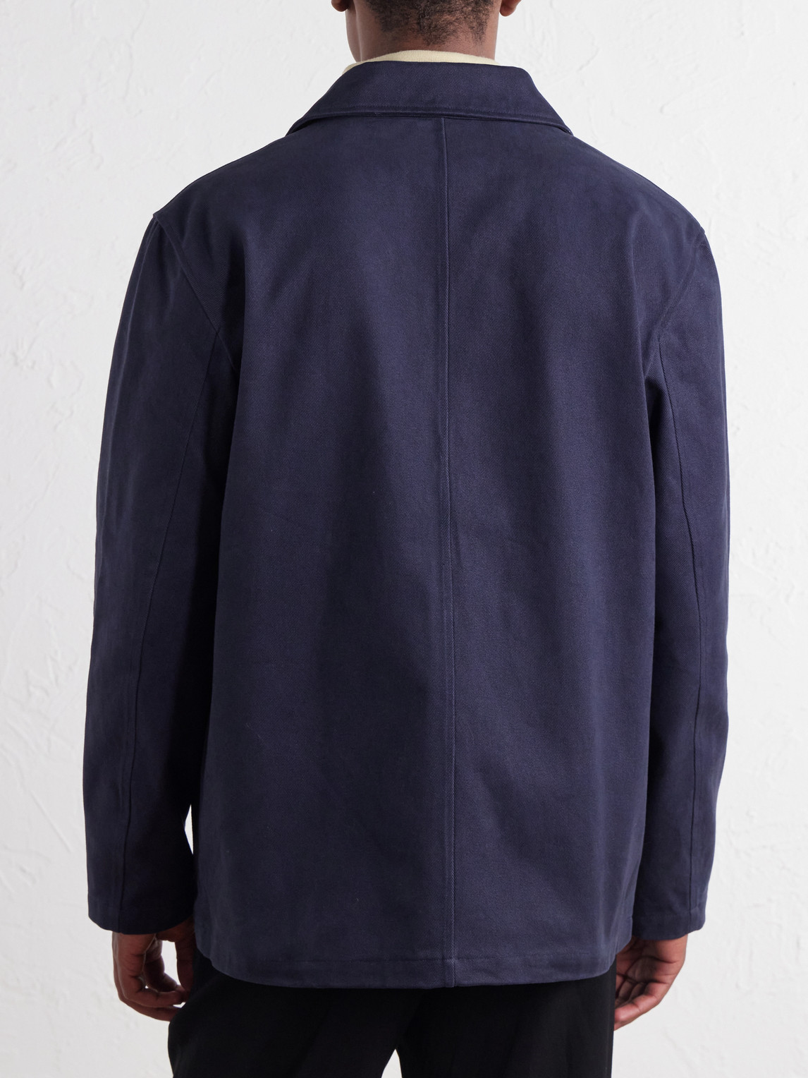 Cotton-Twill Jacket