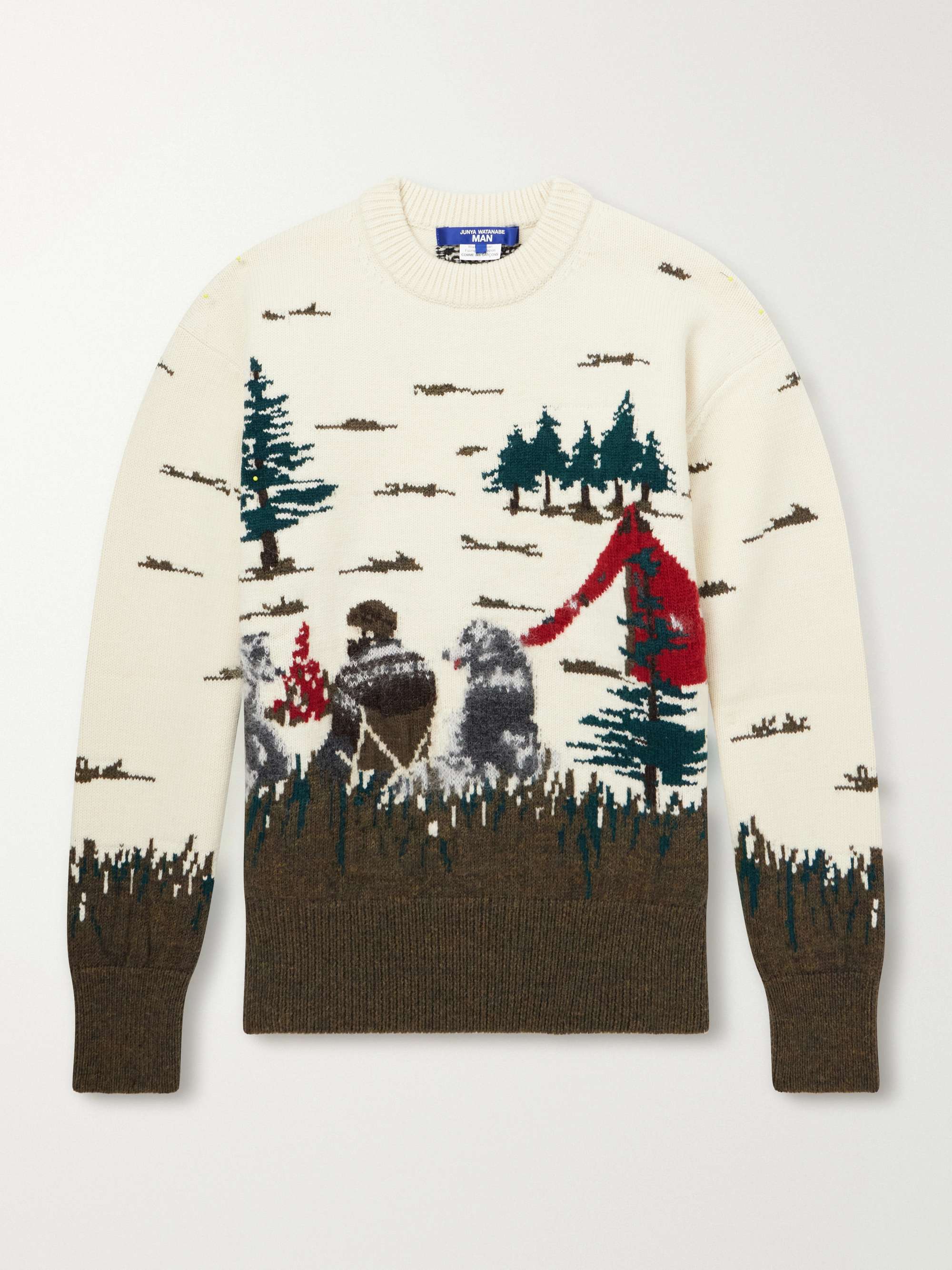 JUNYA WATANABE 