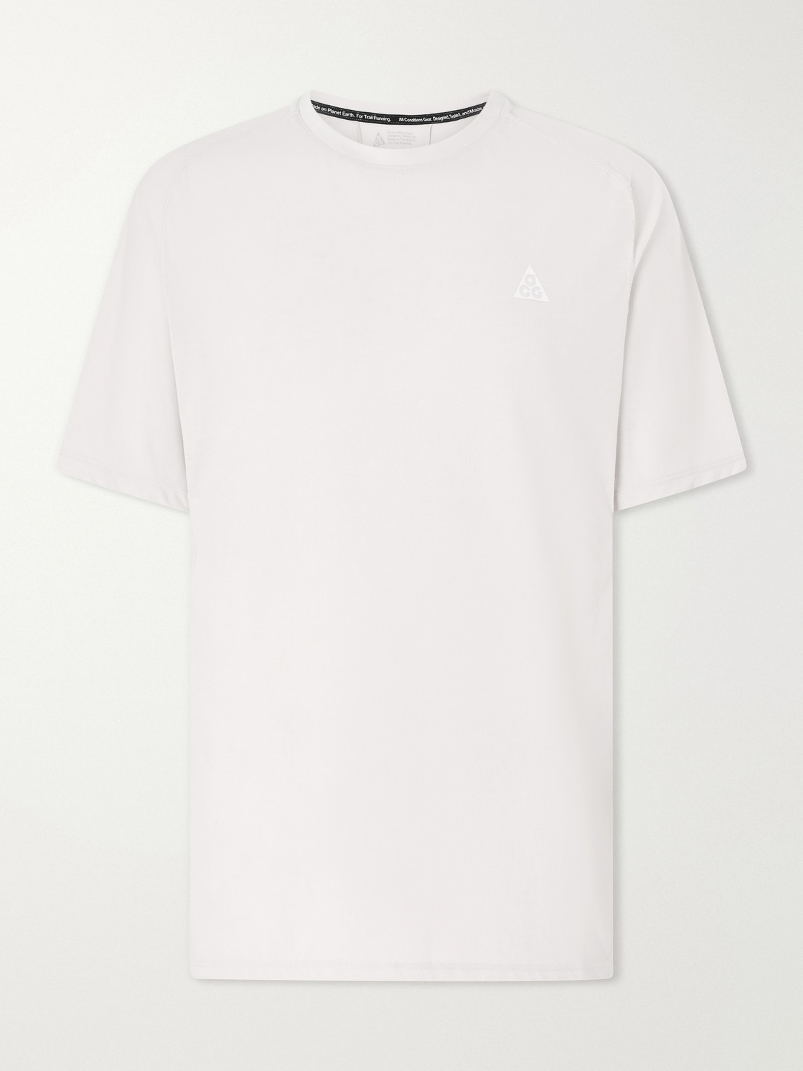ACG Solar Chase Logo-Print Jersey T-Shirt