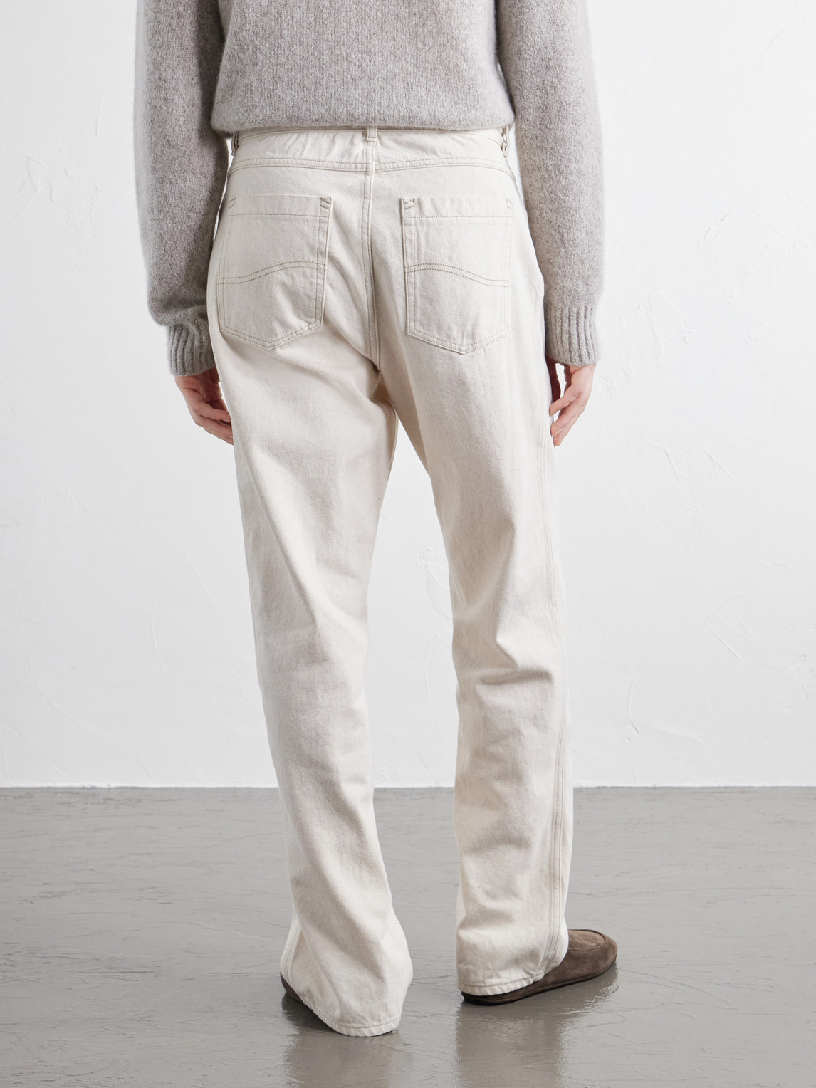 Stòffa - Straight-Leg Jeans
