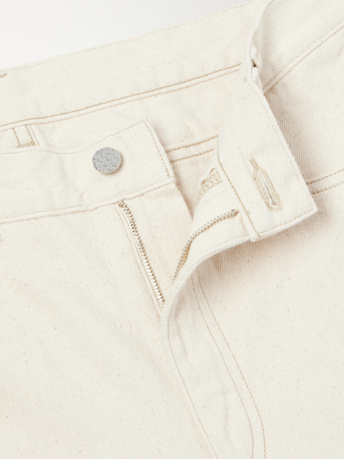 Stòffa - Straight-Leg Jeans