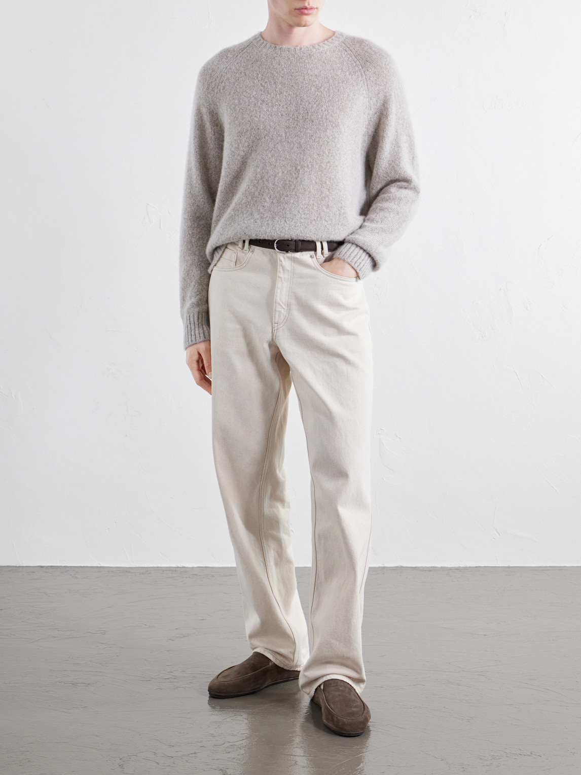 Stòffa - Straight-Leg Jeans