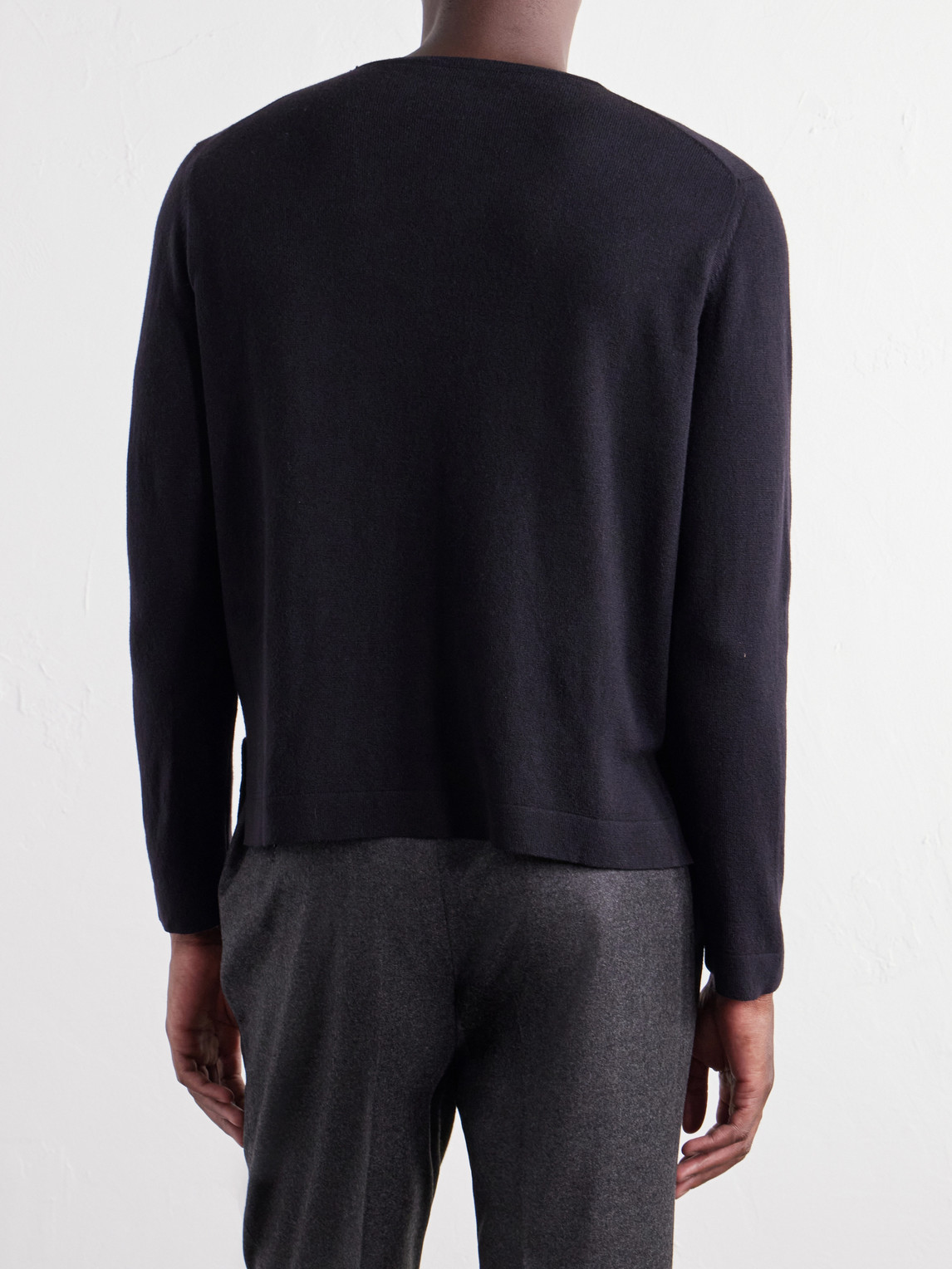 Stòffa - Cashmere T-Shirt