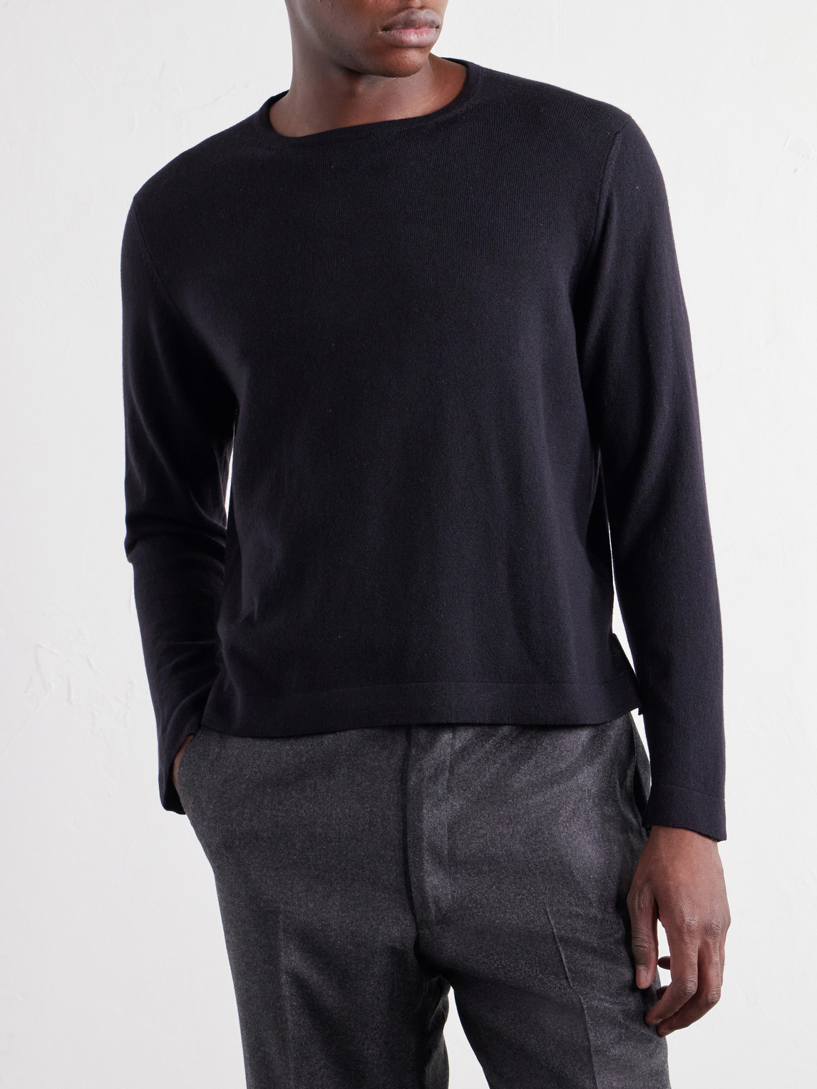 Stòffa - Cashmere T-Shirt