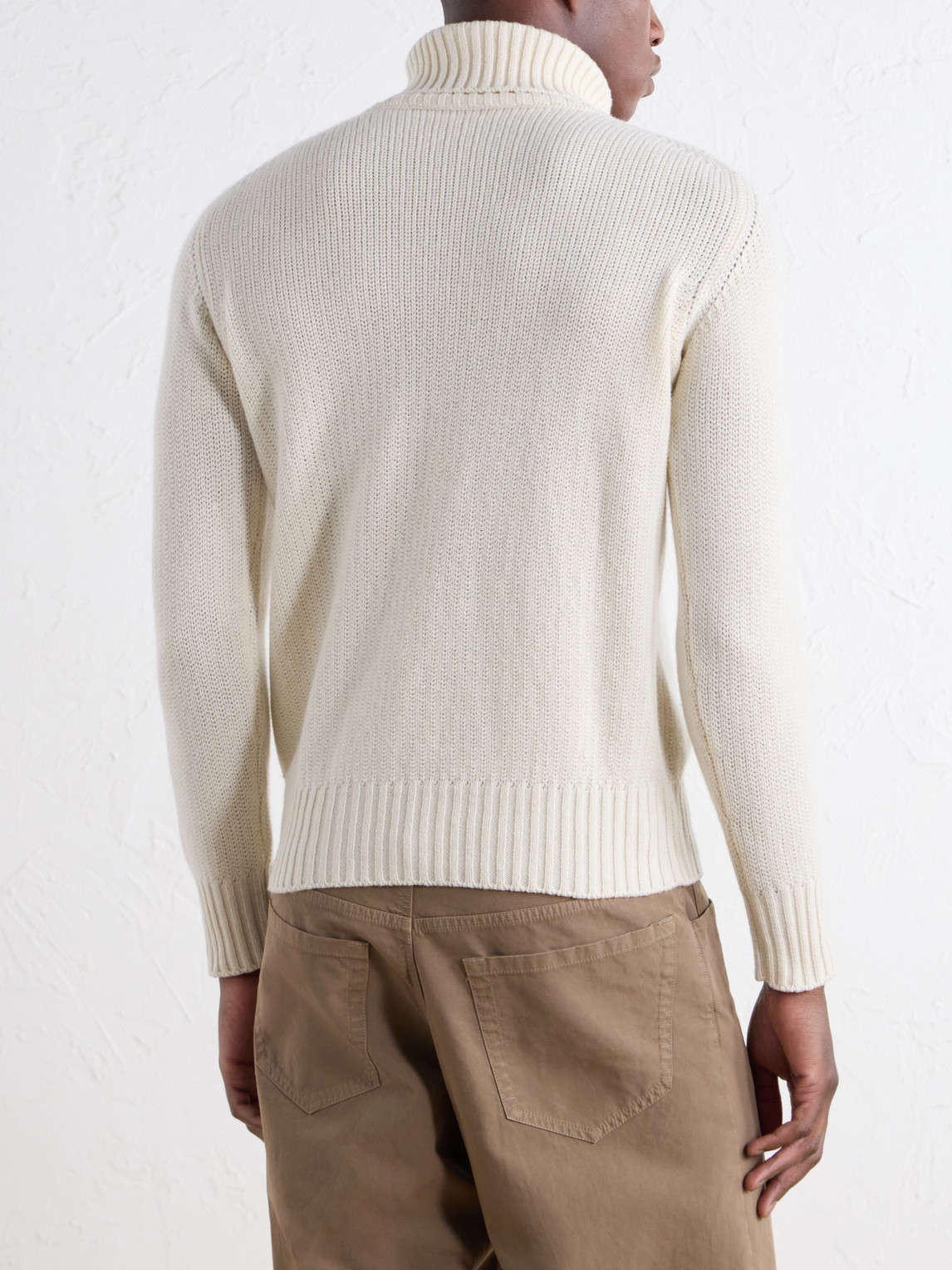 Stòffa - Cashmere Rollneck Sweater