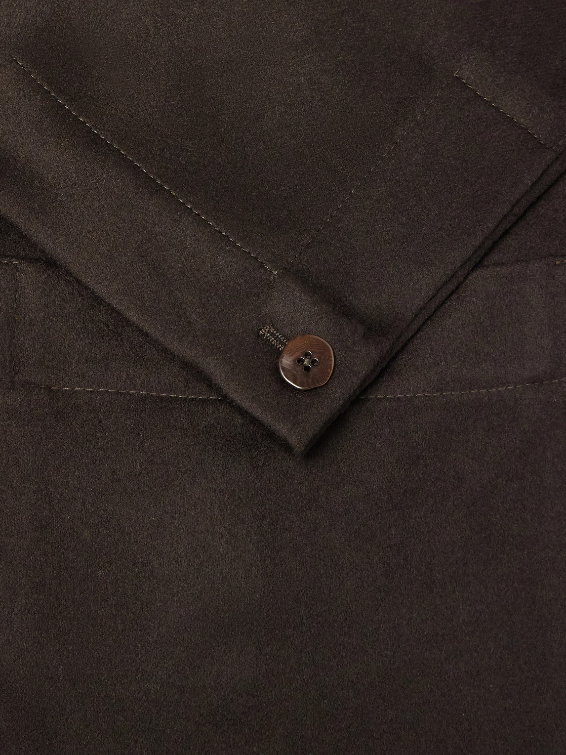 Stòffa - Cashmere-Woven Blazer