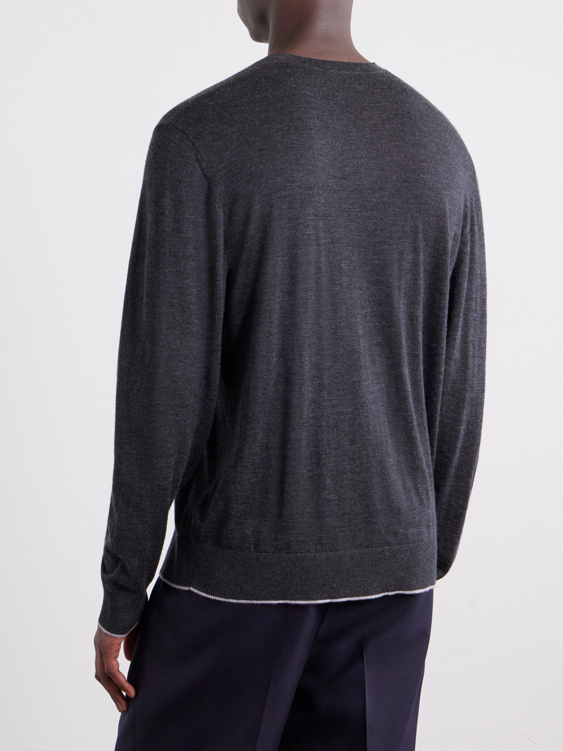 Cashmere Sweater