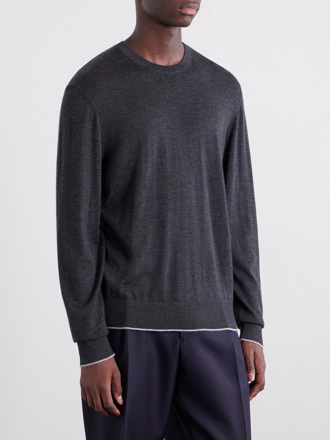 Cashmere Sweater