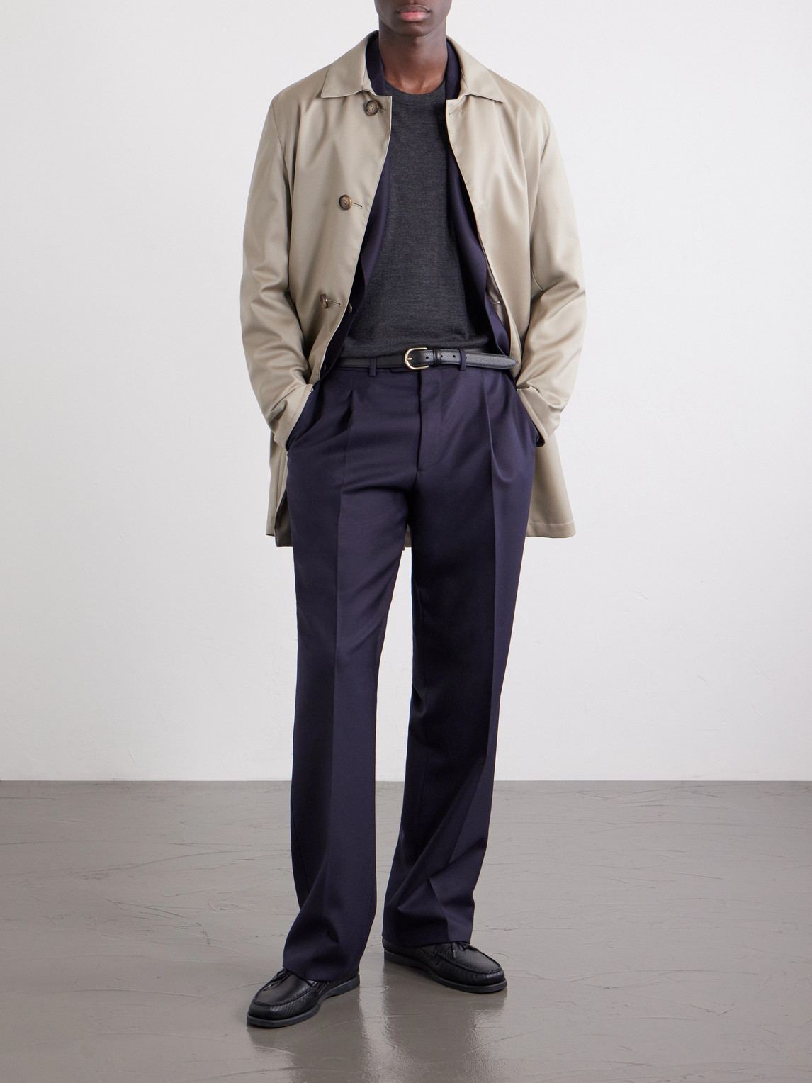 Cashmere Sweater