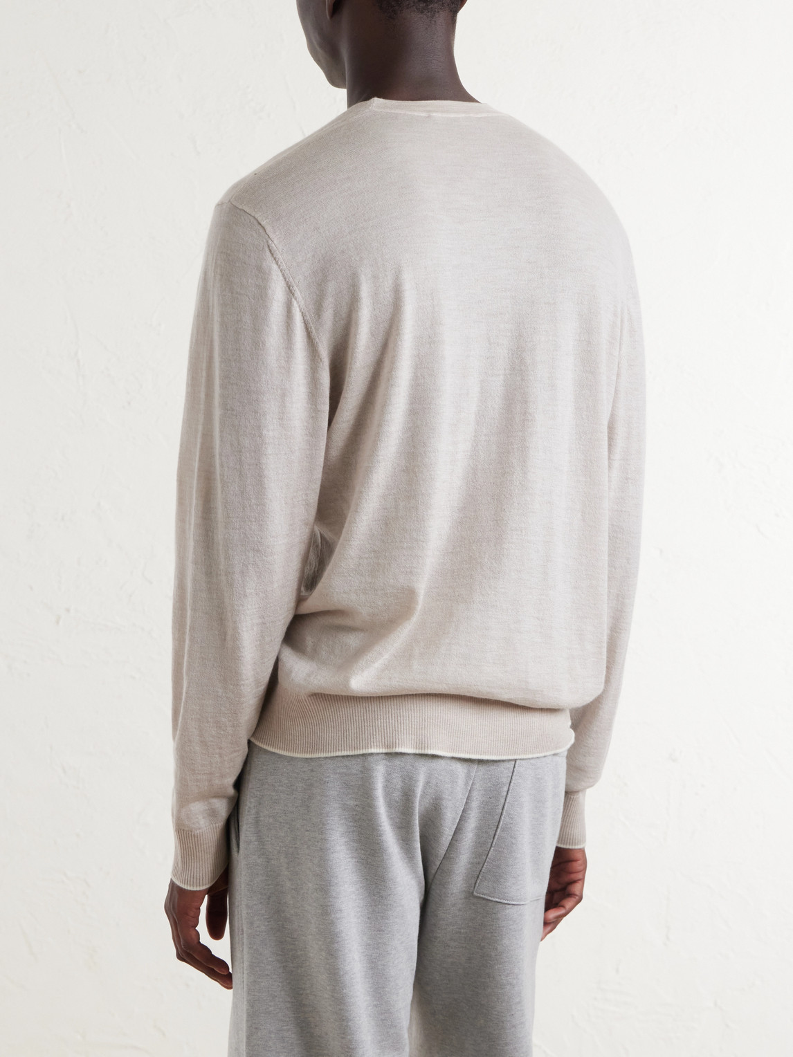 Cashmere Sweater