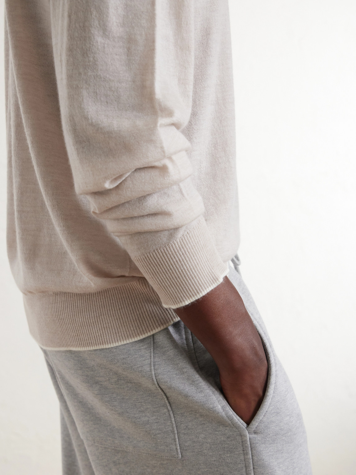 Cashmere Sweater