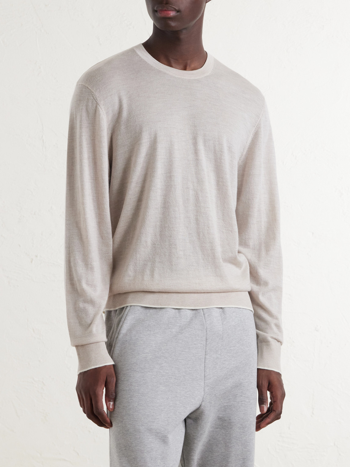 Cashmere Sweater