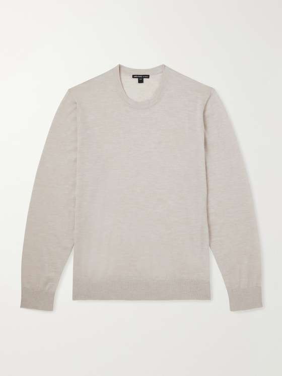 Jamesperse Cashmere Sweater