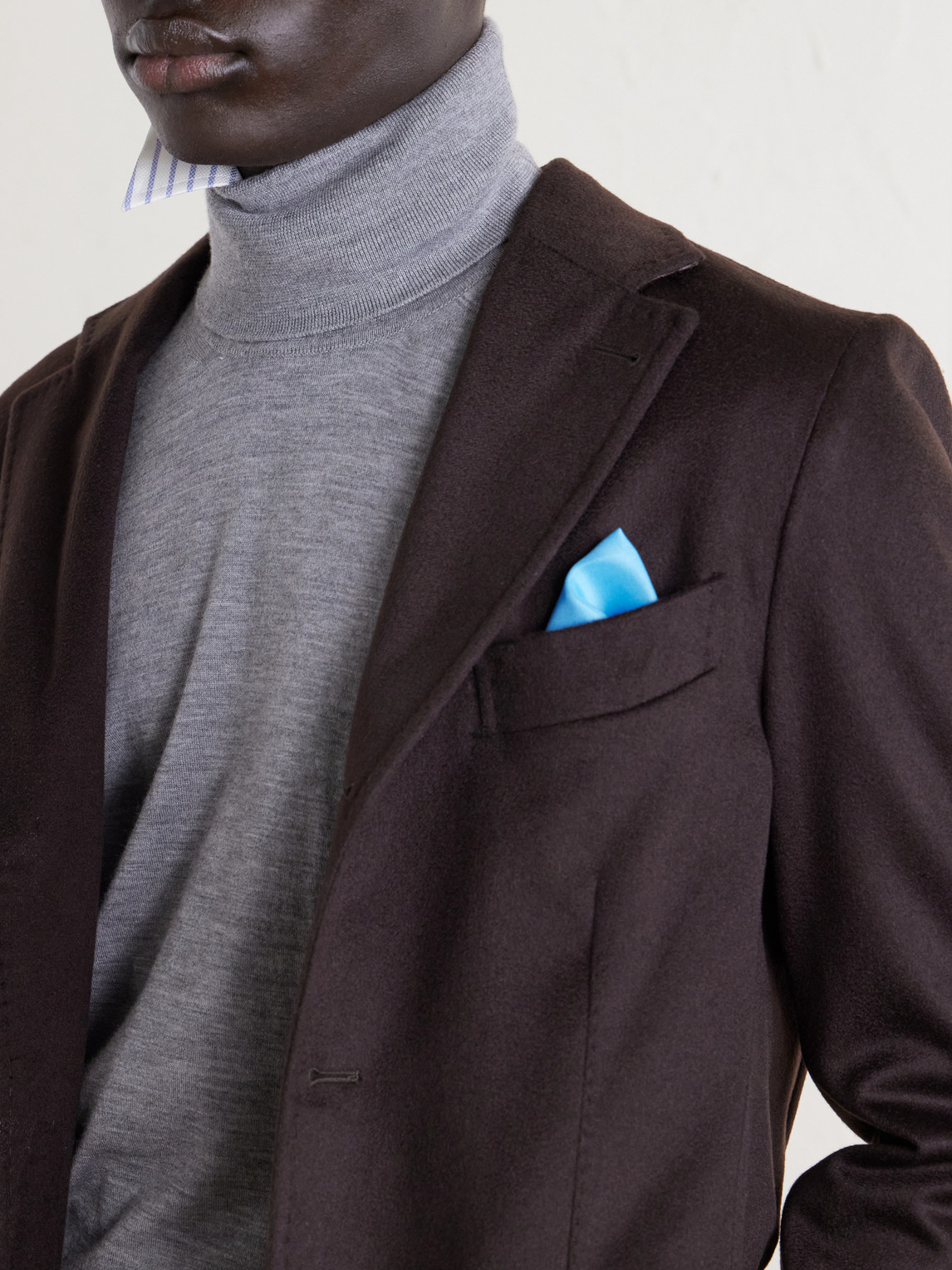 Cashmere Rollneck Sweater